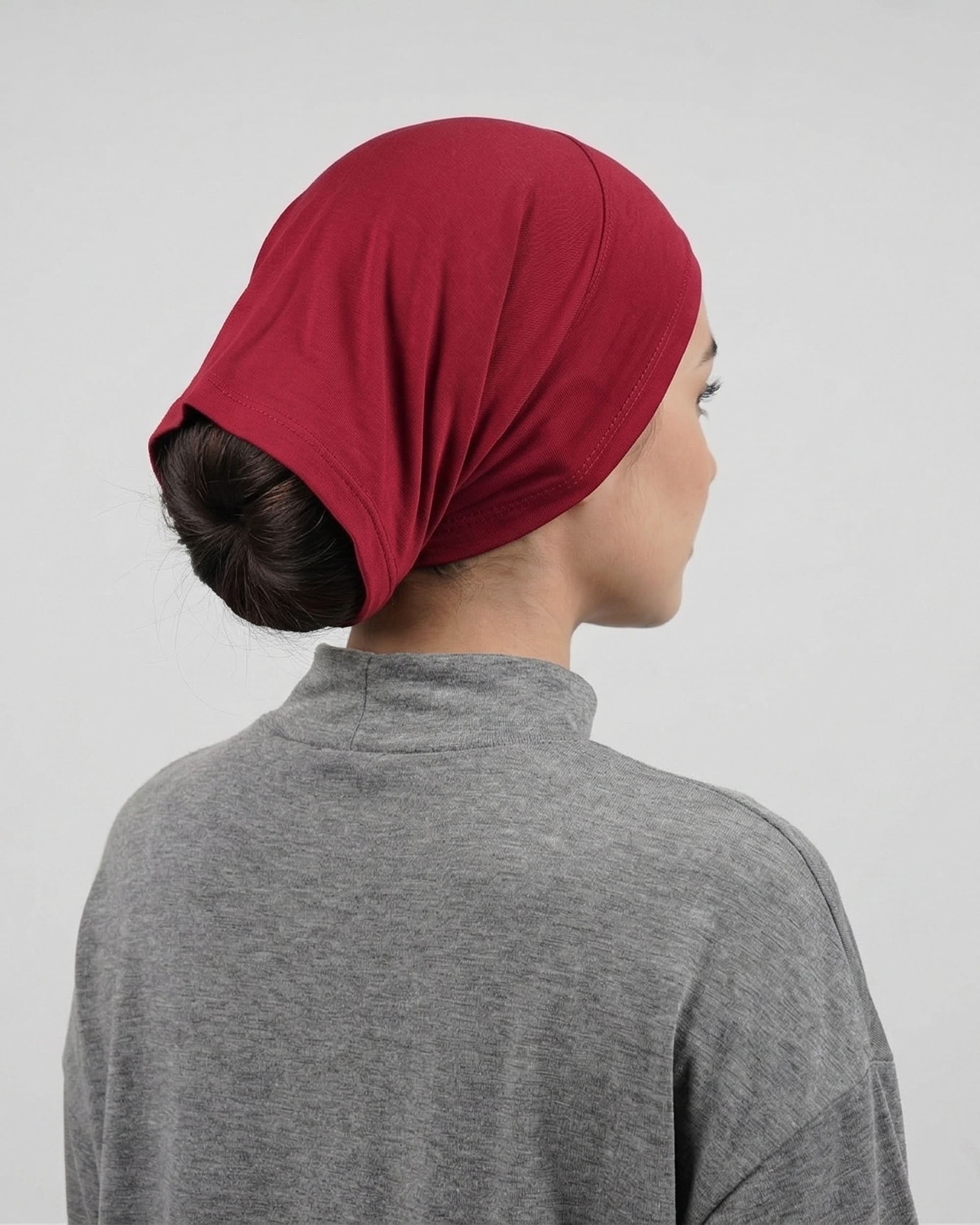 Eminent Women's Tube Hijab Cap, Women Hijab Caps, Eminent, Chase Value