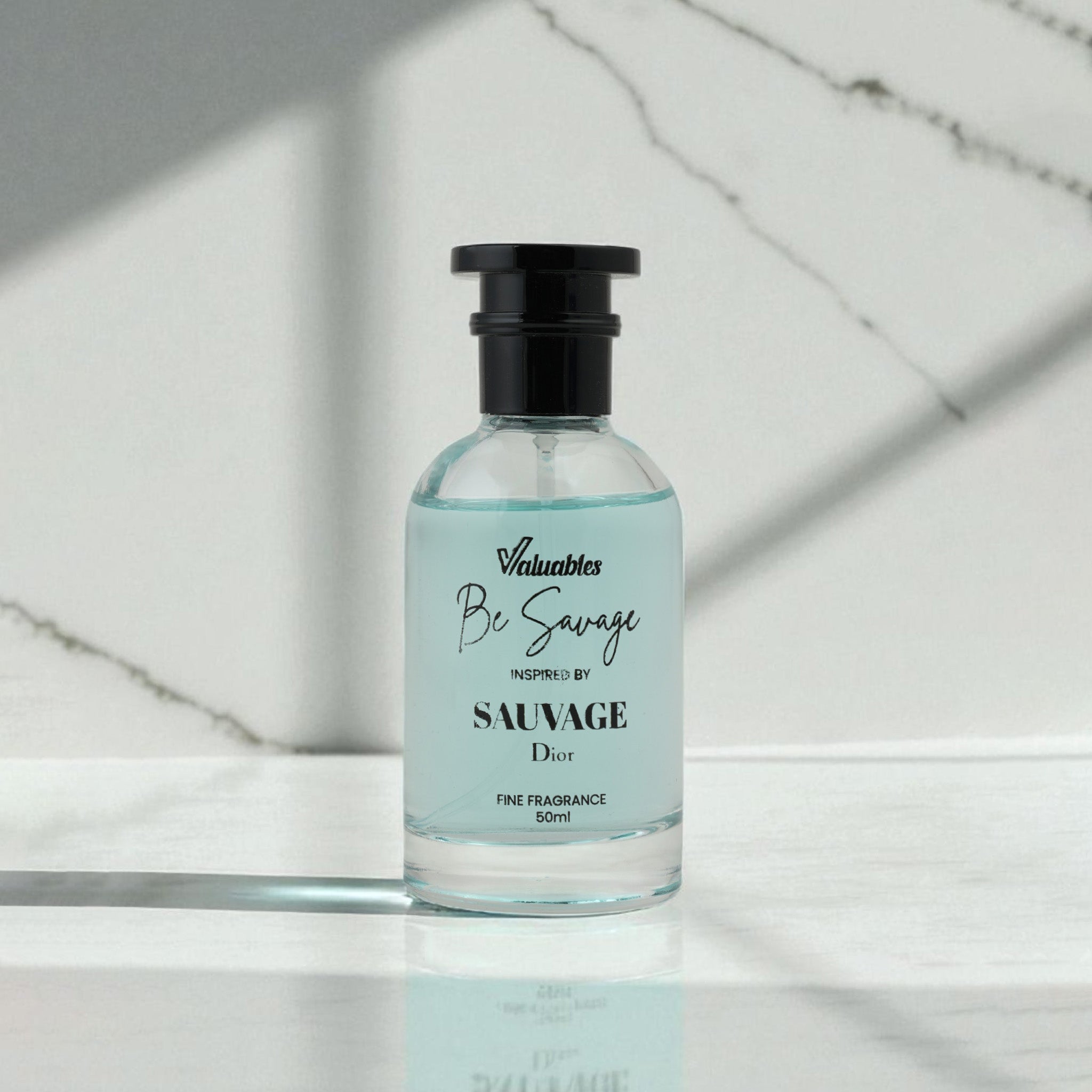 Valuables Perfume Men 50Ml - Be Savage, Men Perfumes, Valuable, Chase Value