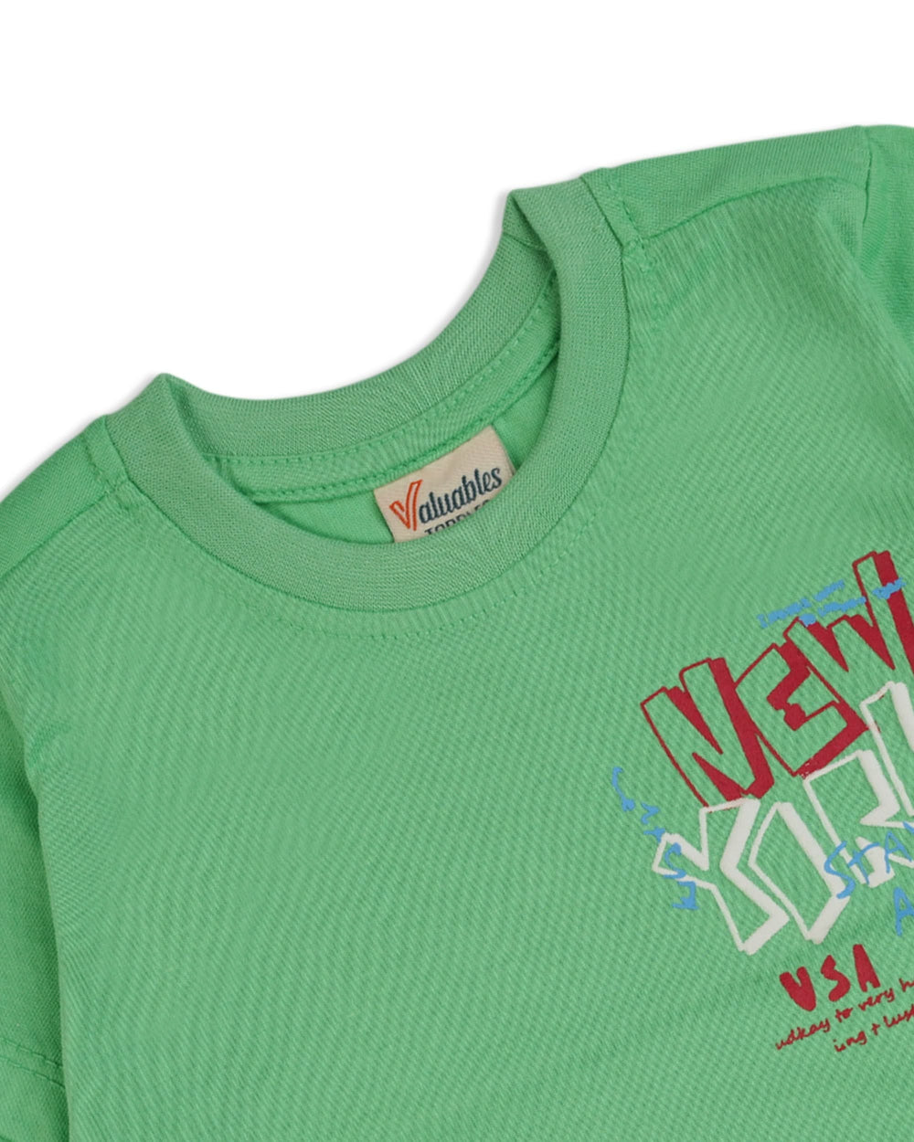 Valuables Boys Half Sleeves T-Shirt, Boys T-Shirts, Chase Value, Chase Value