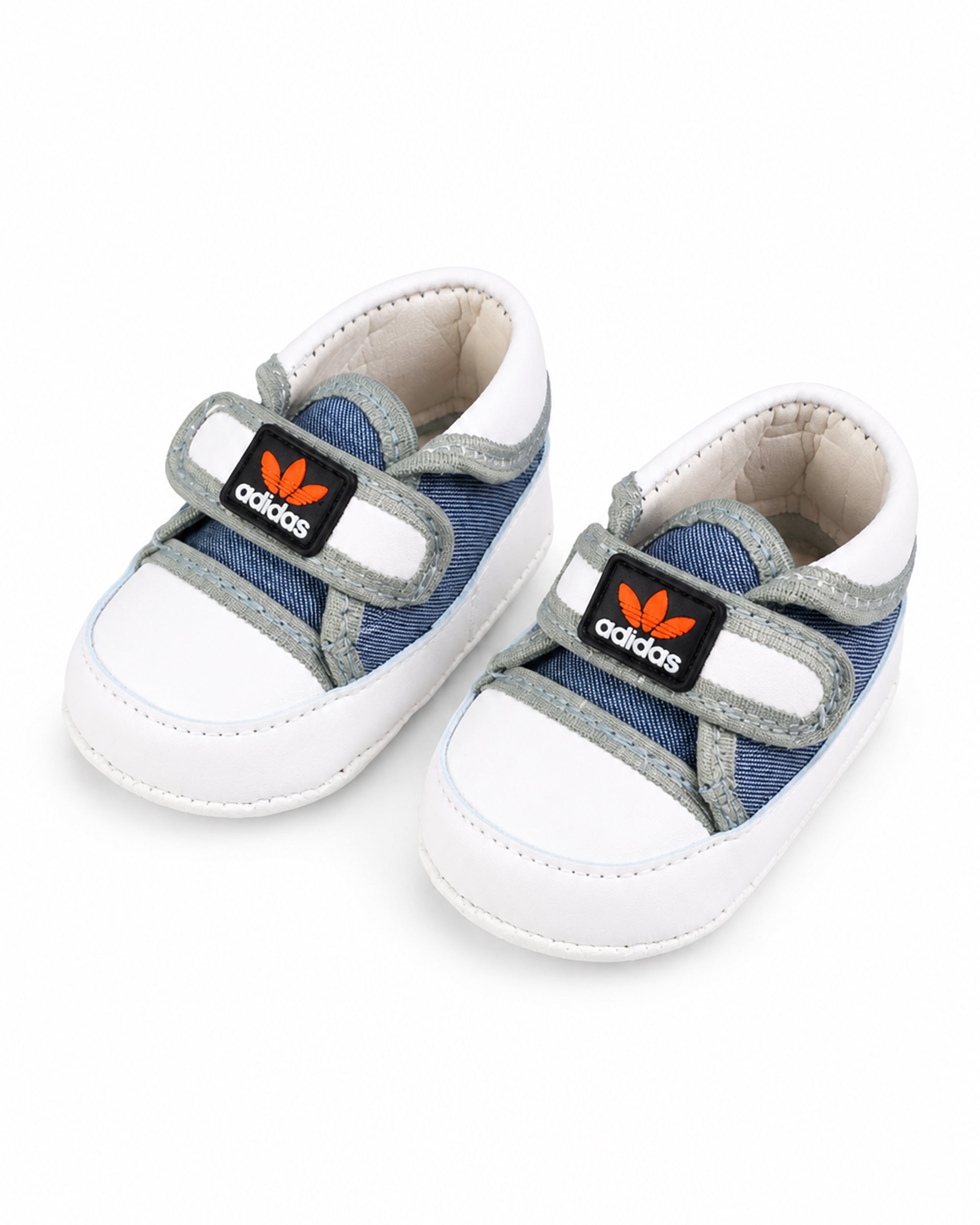 Newborn Boys Magic Shoes
