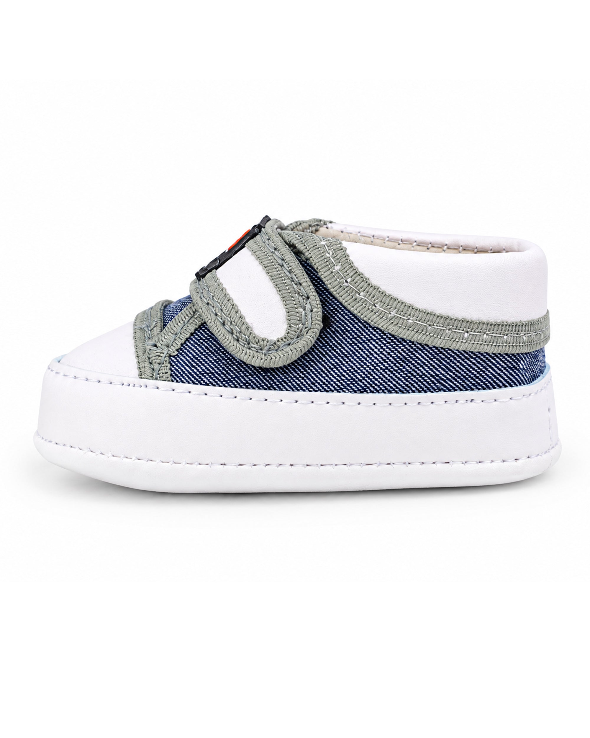 Newborn Boys Magic Shoes
