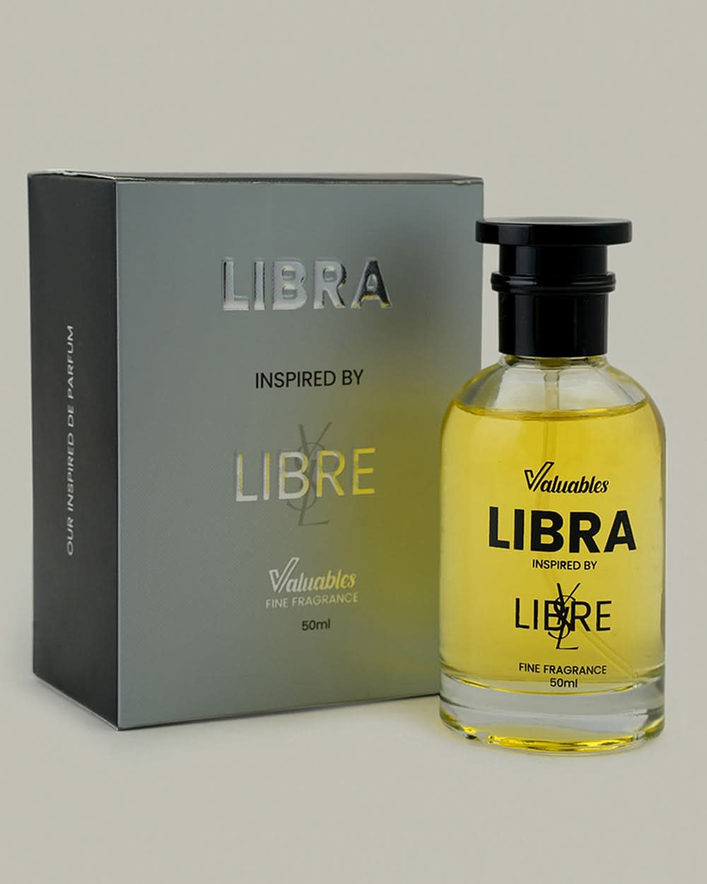 Valuables Perfume Women 50Ml - Libre, Women Perfumes, Chase Value, Chase Value