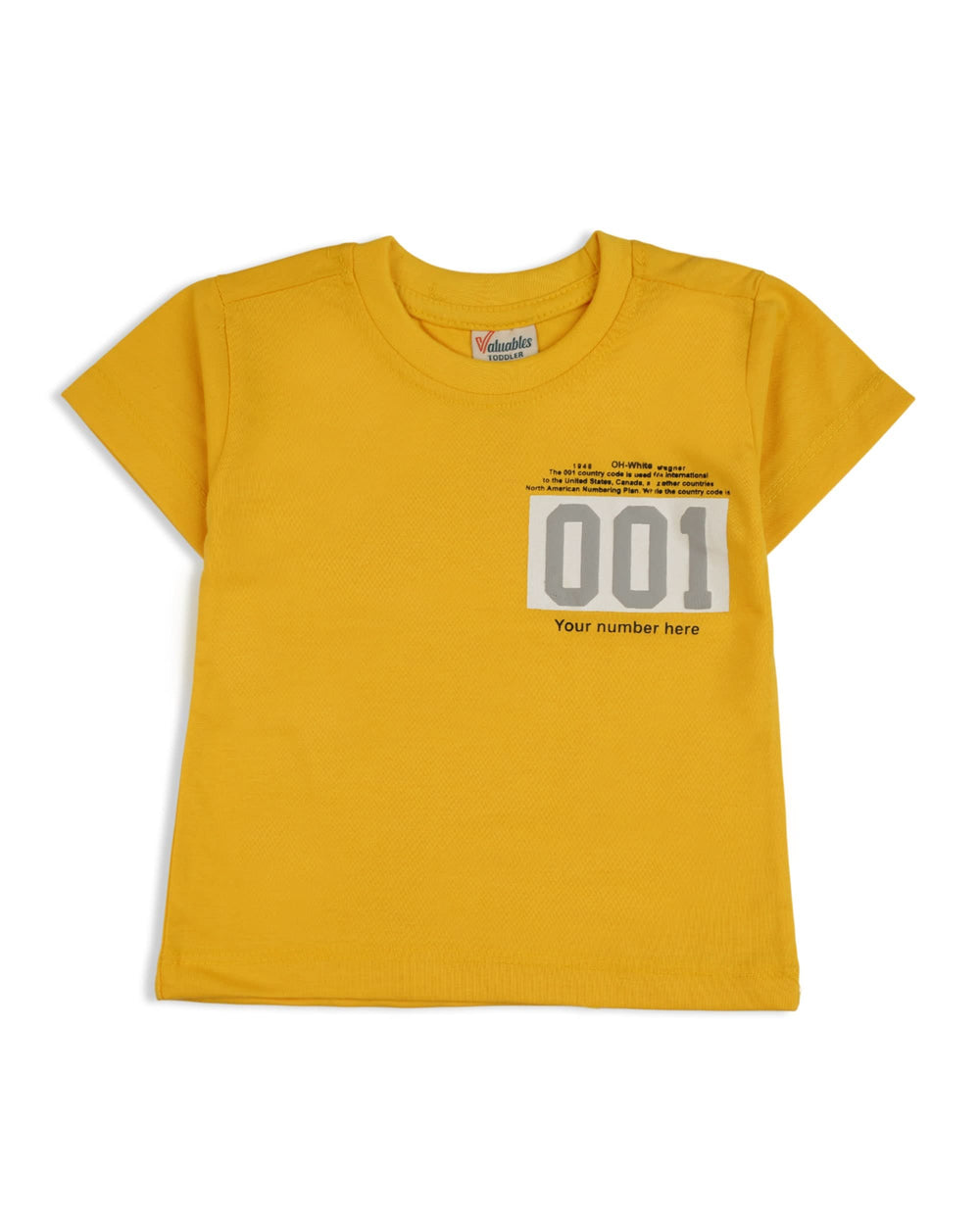 Valuables Boys Half Sleeves T-Shirt, Boys T-Shirts, Chase Value, Chase Value
