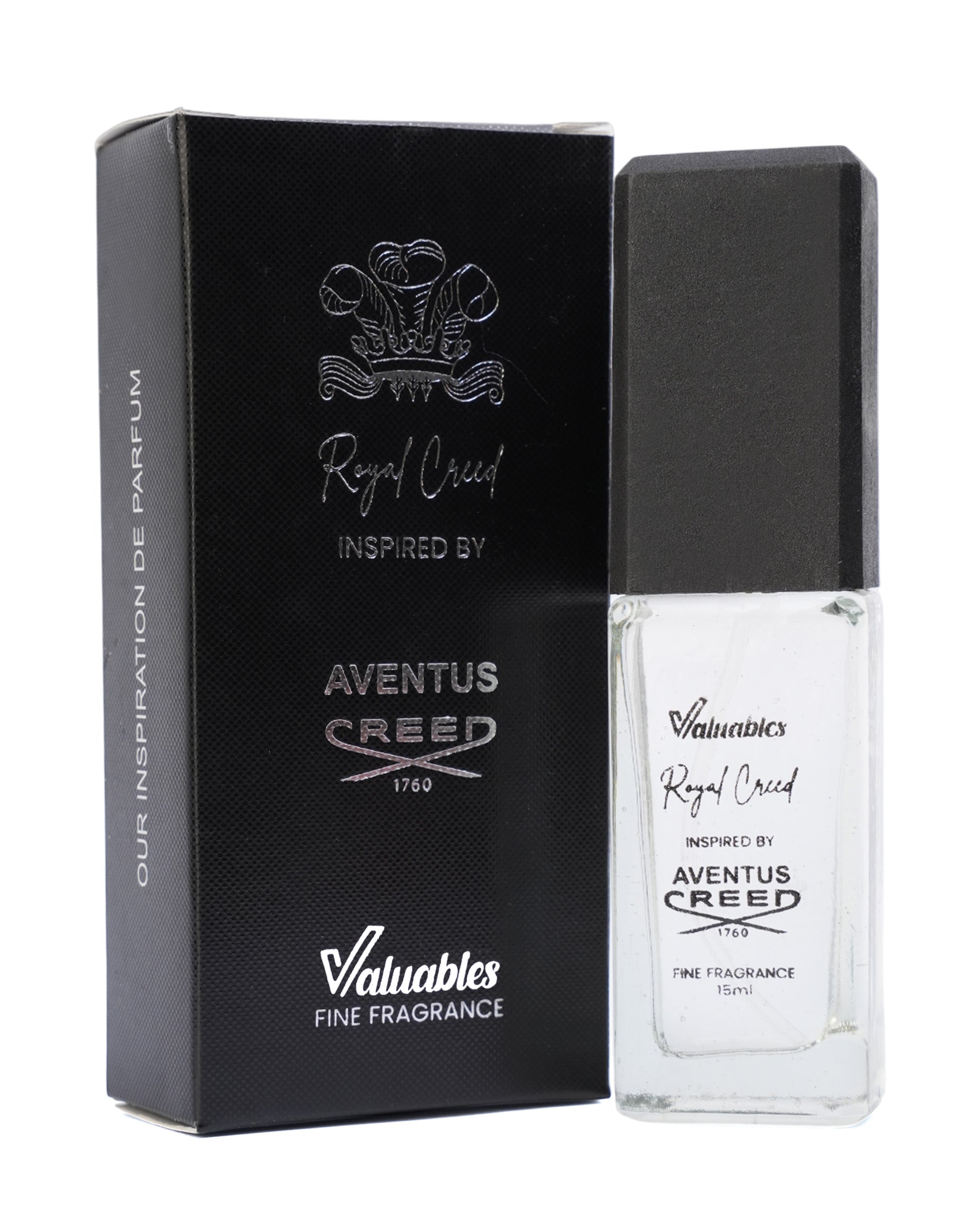 Valuables Men’s Perfume 15ml