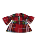 Newborn Frocks Flannel, Newborn Girls Winter Frocks, Chase Value, Chase Value