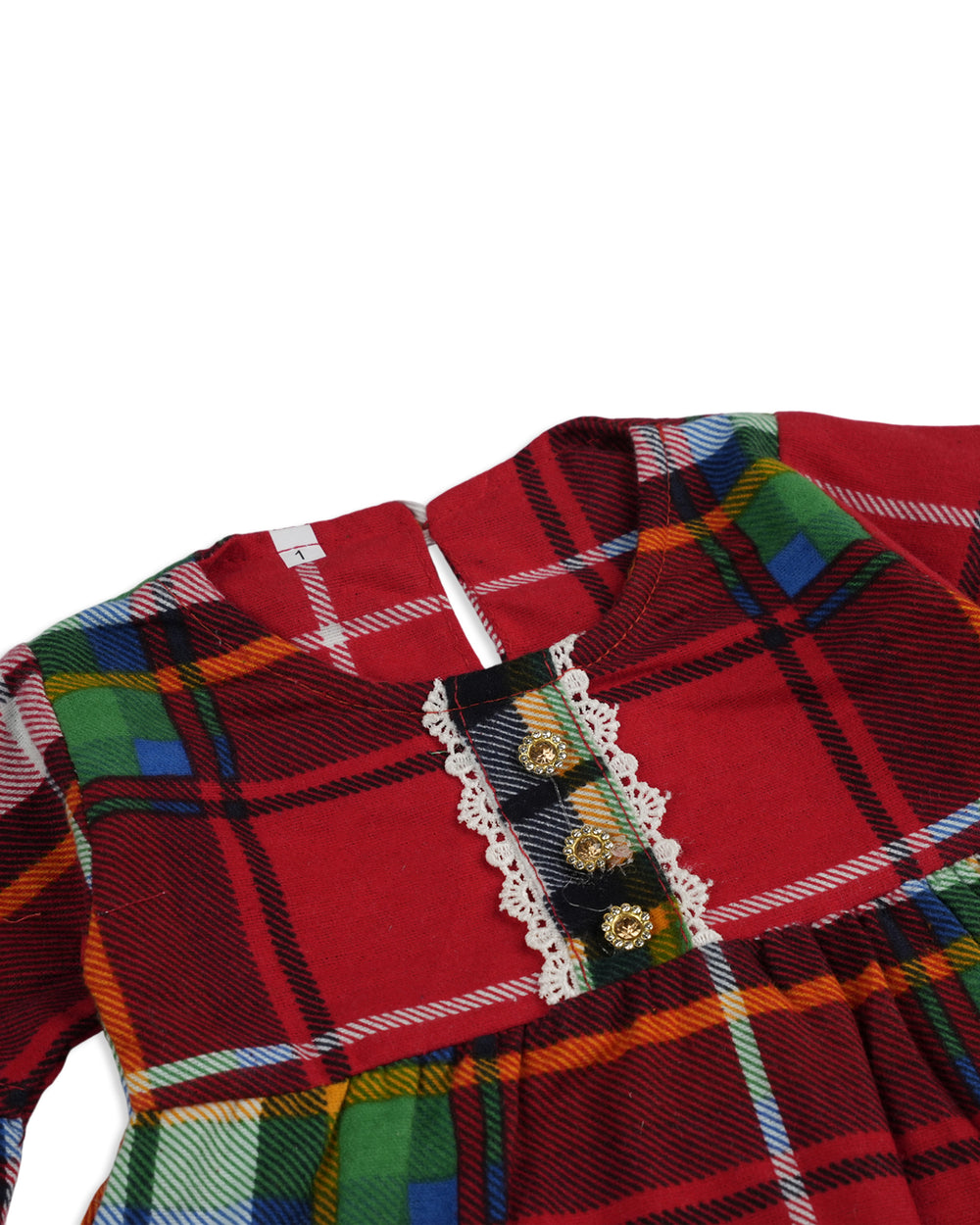 Newborn Frocks Flannel, Newborn Girls Winter Frocks, Chase Value, Chase Value