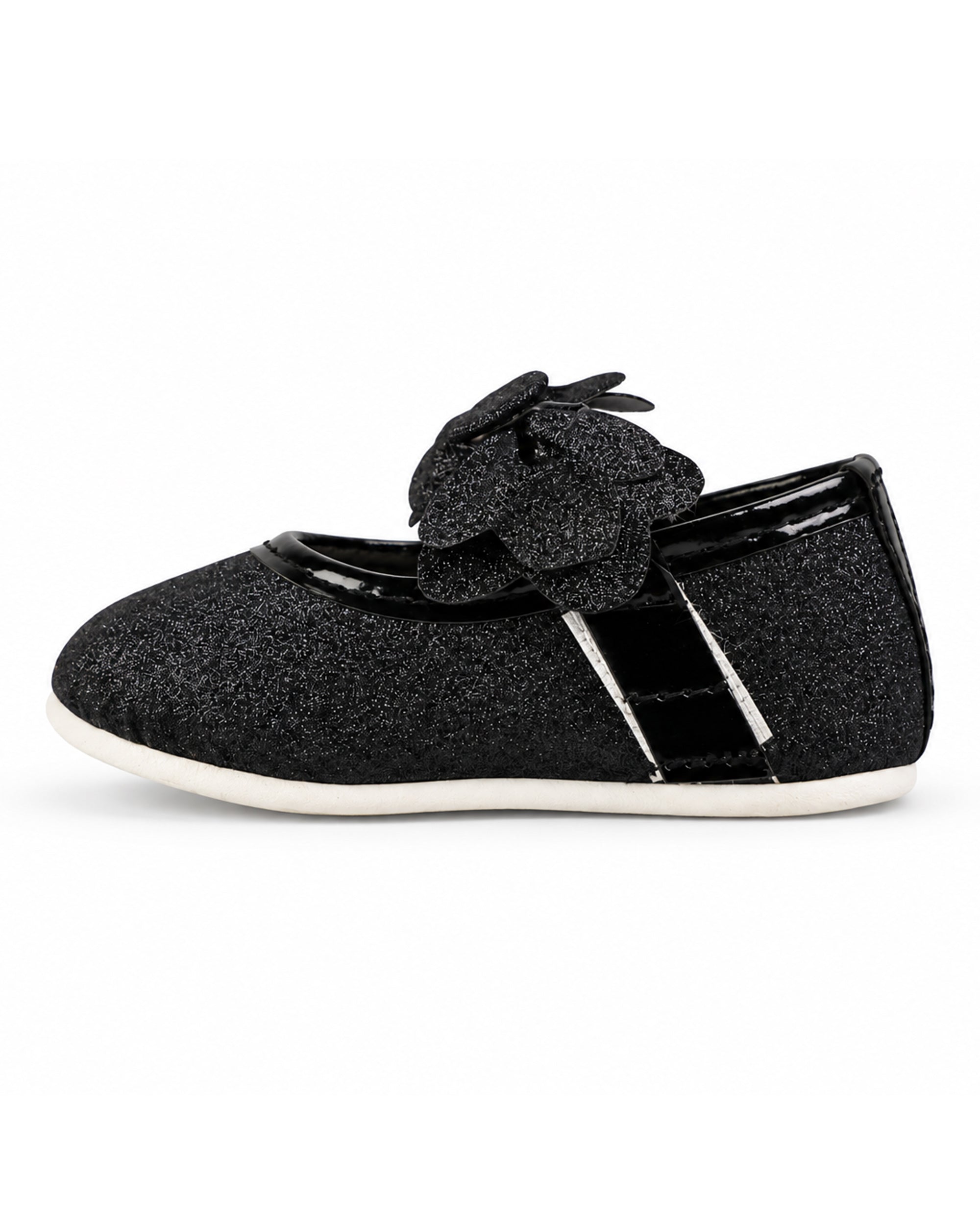 Newborn Baby Glitter Shoes