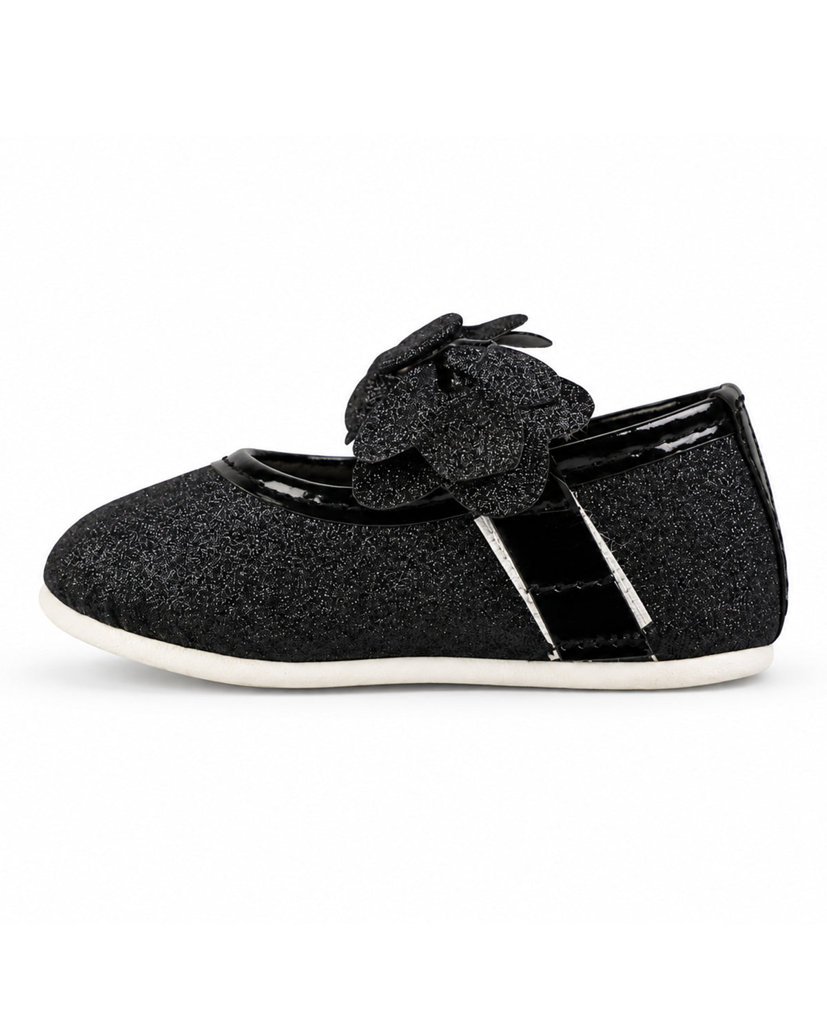 Newborn Baby Glitter Shoes