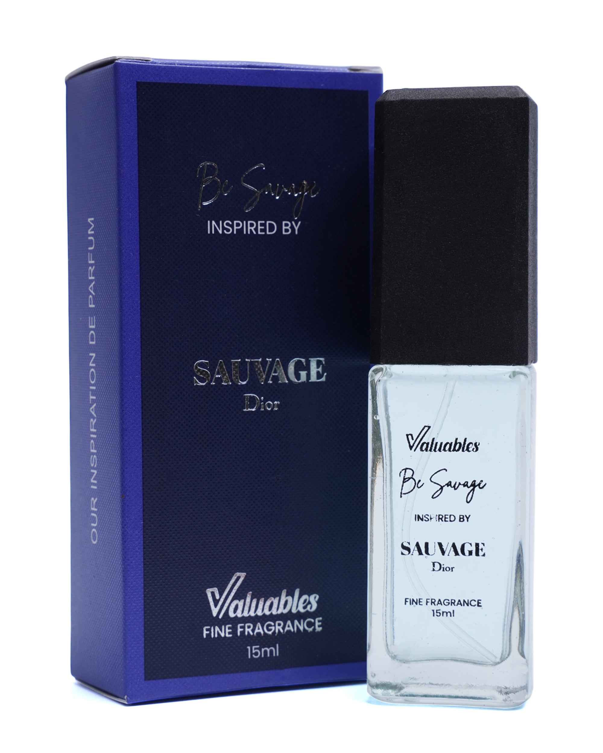 Valuables Men’s Perfume 15ml