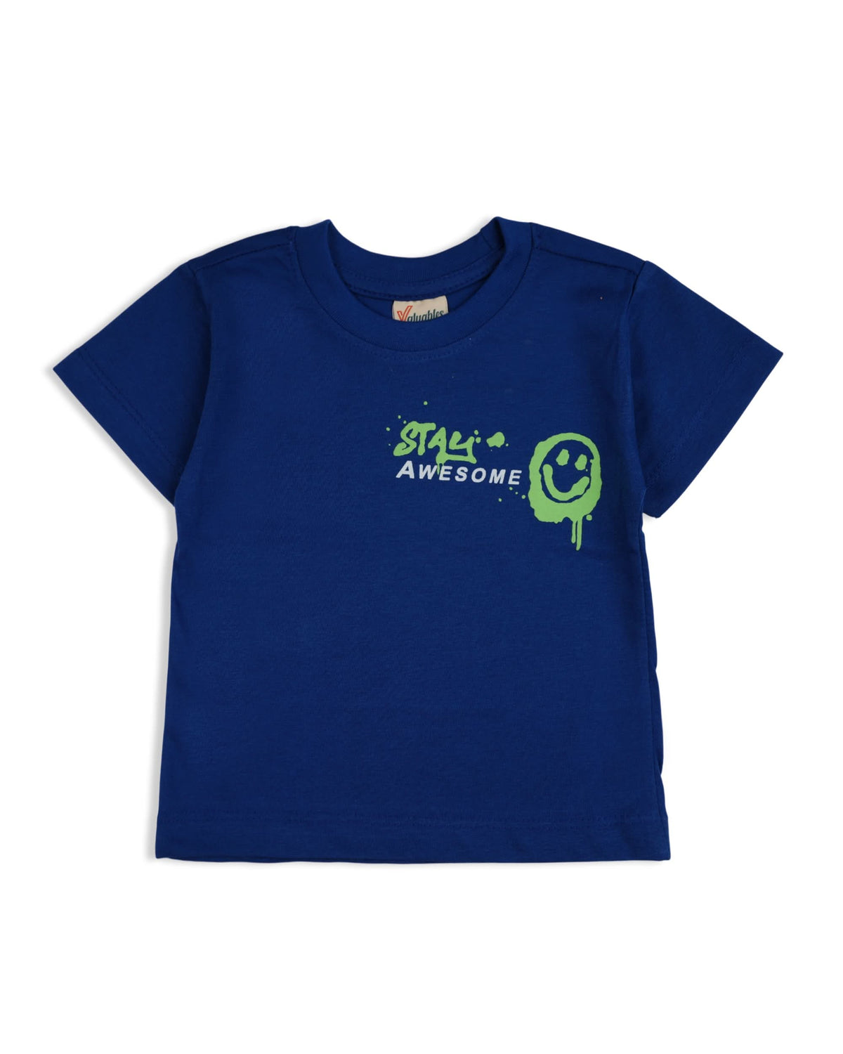 Valuables Boys Half Sleeves T-Shirt, Boys T-Shirts, Chase Value, Chase Value