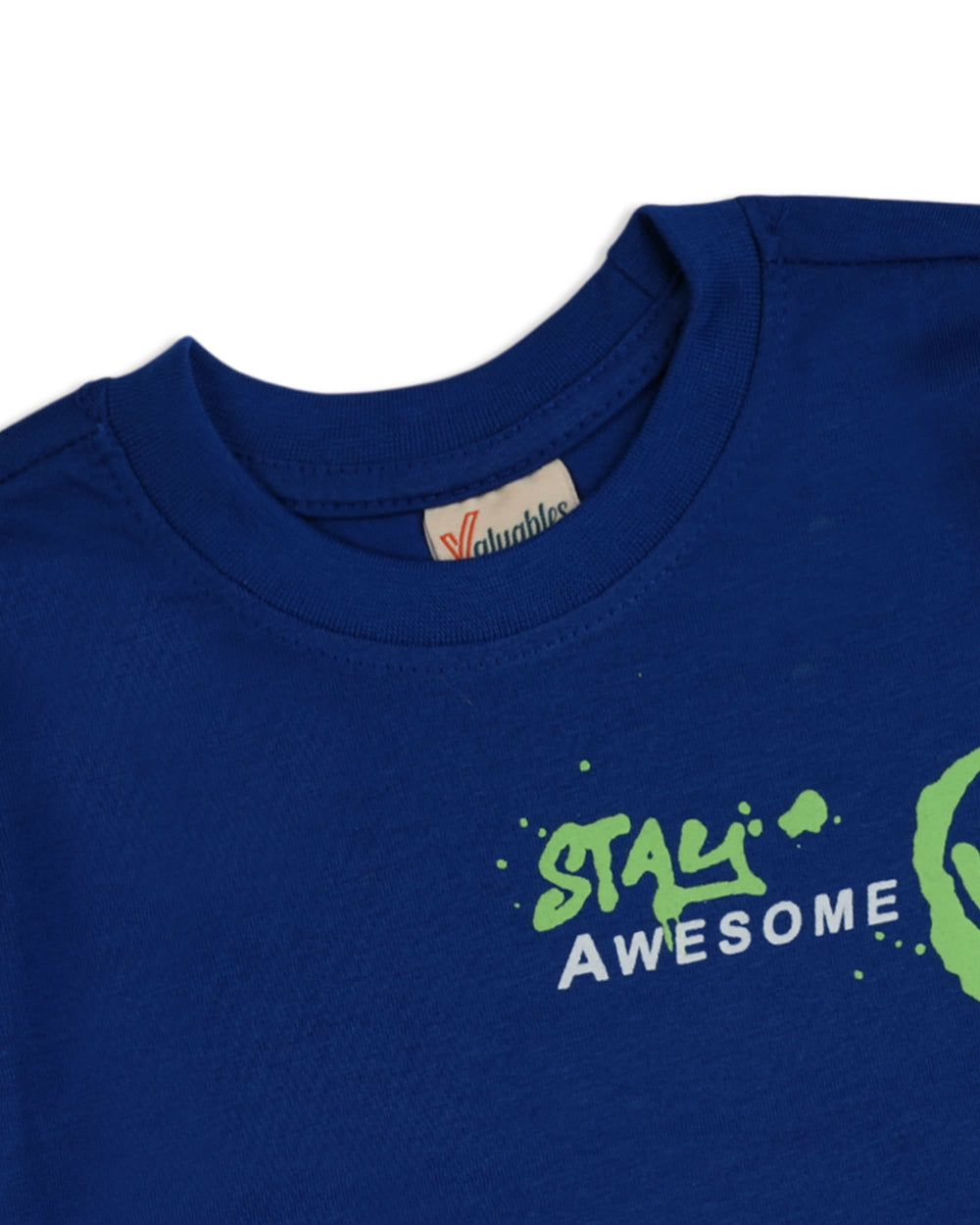 Valuables Boys Half Sleeves T-Shirt, Boys T-Shirts, Chase Value, Chase Value