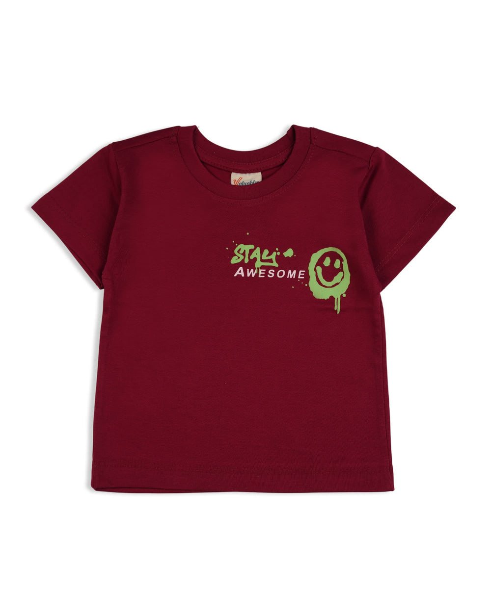 Valuables Boys Half Sleeves T-Shirt, Boys T-Shirts, Chase Value, Chase Value