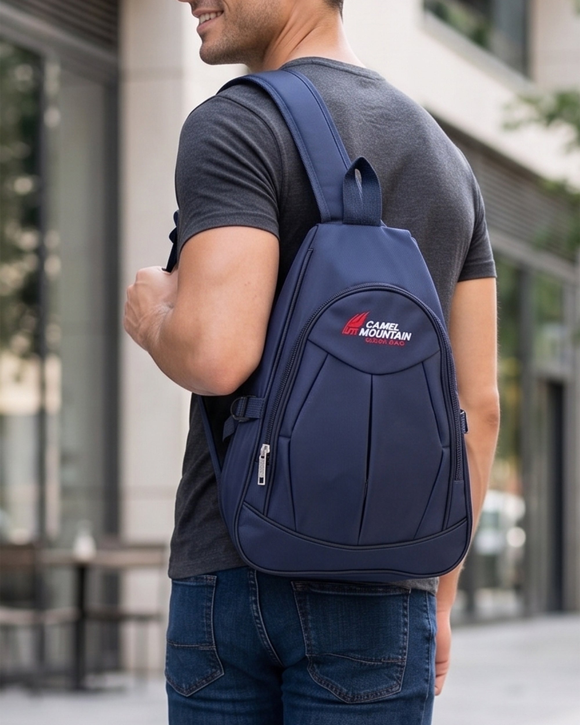 Crossbody Backpack Zee-255