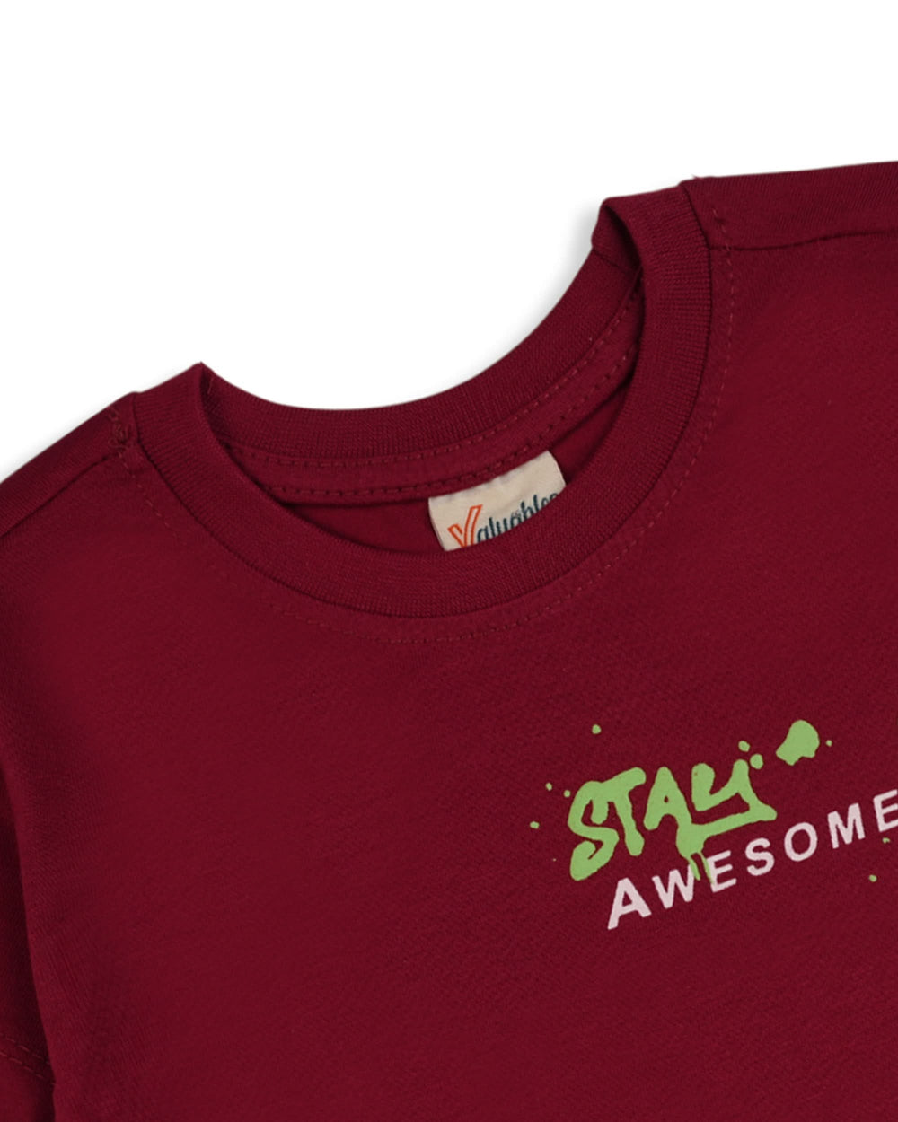 Valuables Boys Half Sleeves T-Shirt, Boys T-Shirts, Chase Value, Chase Value