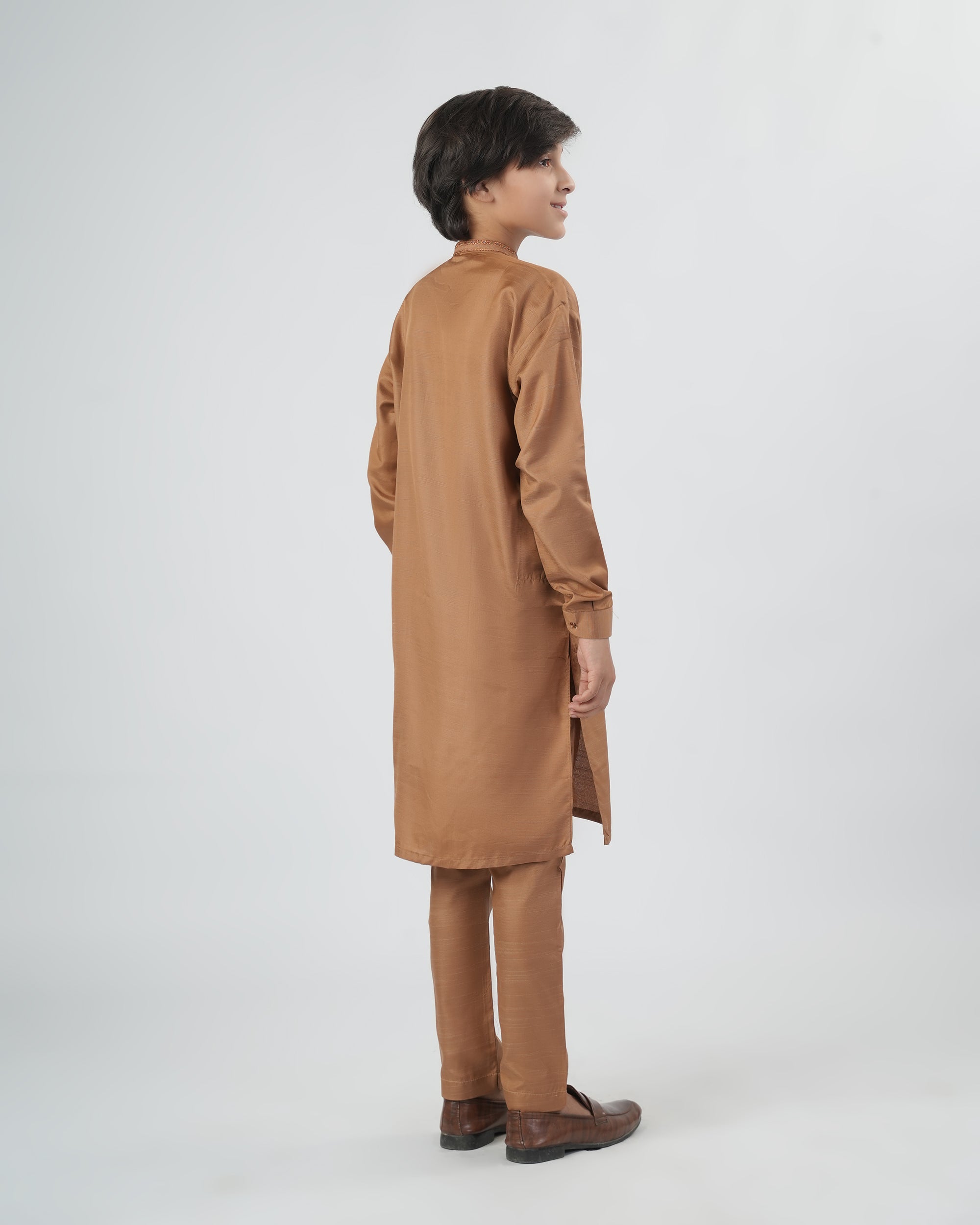 Boy's Embroidered Shalwar Kameez, Boys Shalwar Kameez, Chase Value, Chase Value