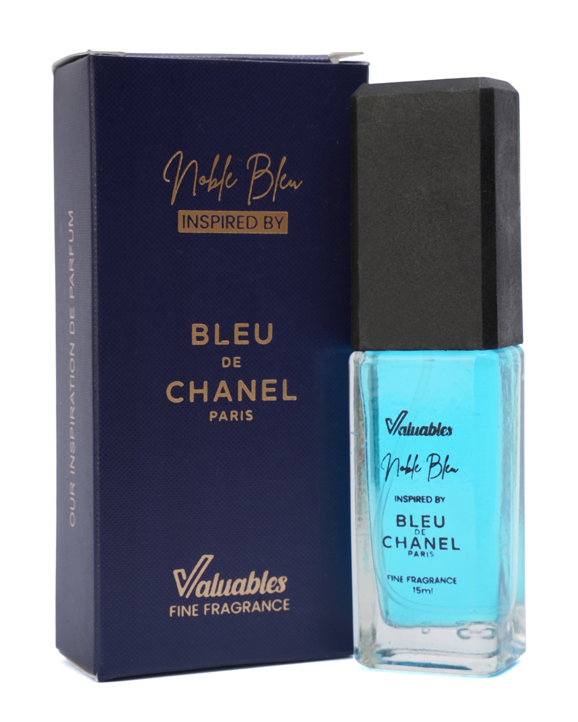 Valuables Men’s Perfume 15ml