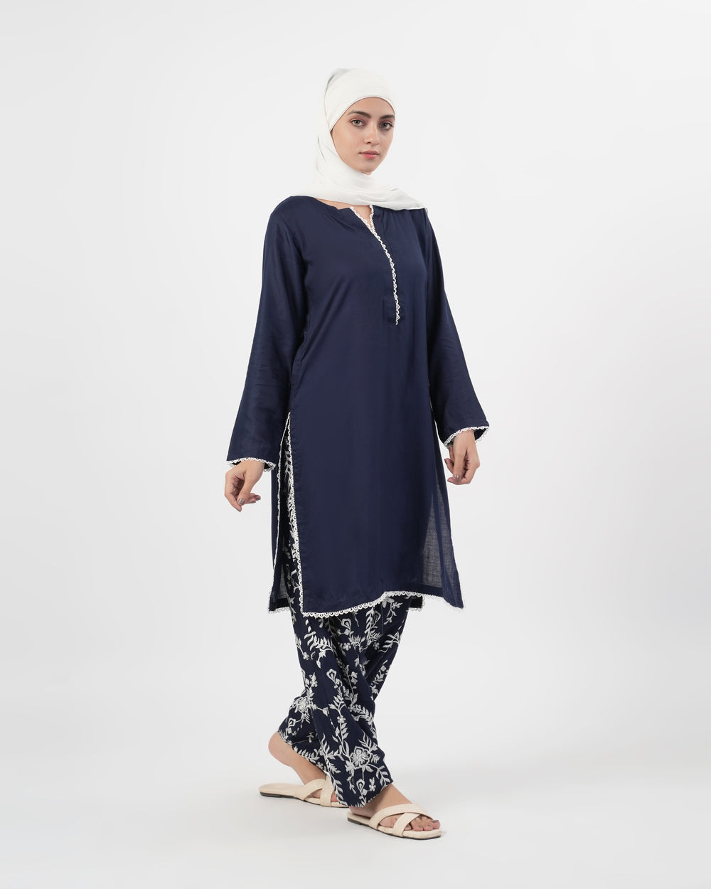 Valuables Women’s Embroidered Dyed 2 Pcs Suit, Women Shalwar Suits, Valuables, Chase Value