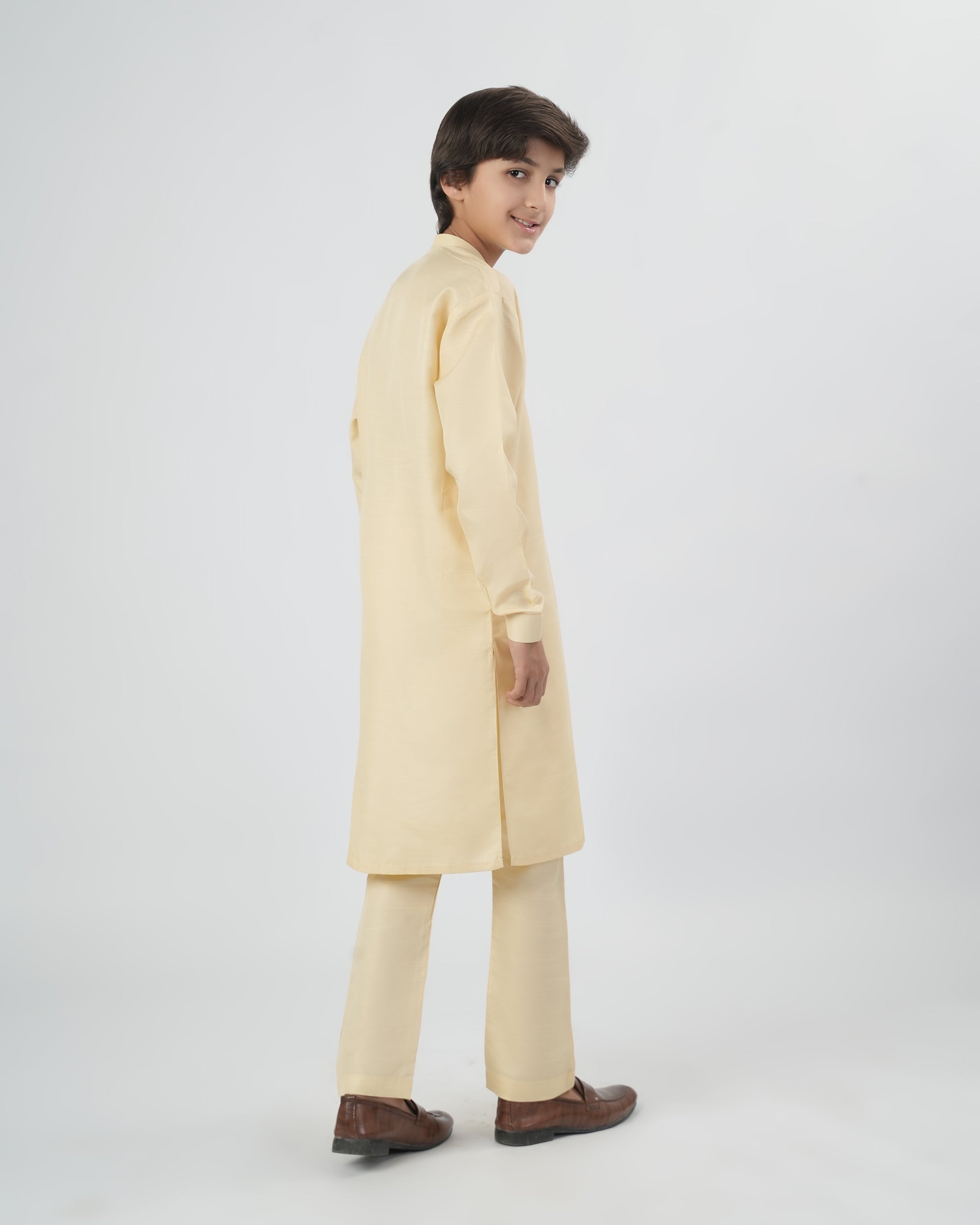 Boy's Embroidered Shalwar Kameez, Boys Shalwar Kameez, Chase Value, Chase Value