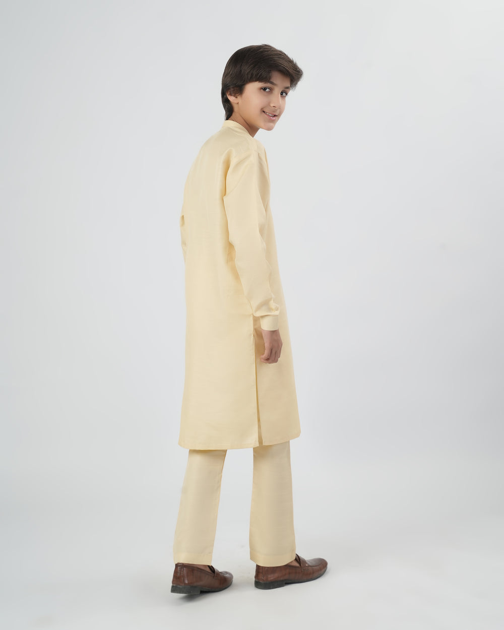 Boy's Embroidered Shalwar Kameez, Boys Shalwar Kameez, Chase Value, Chase Value