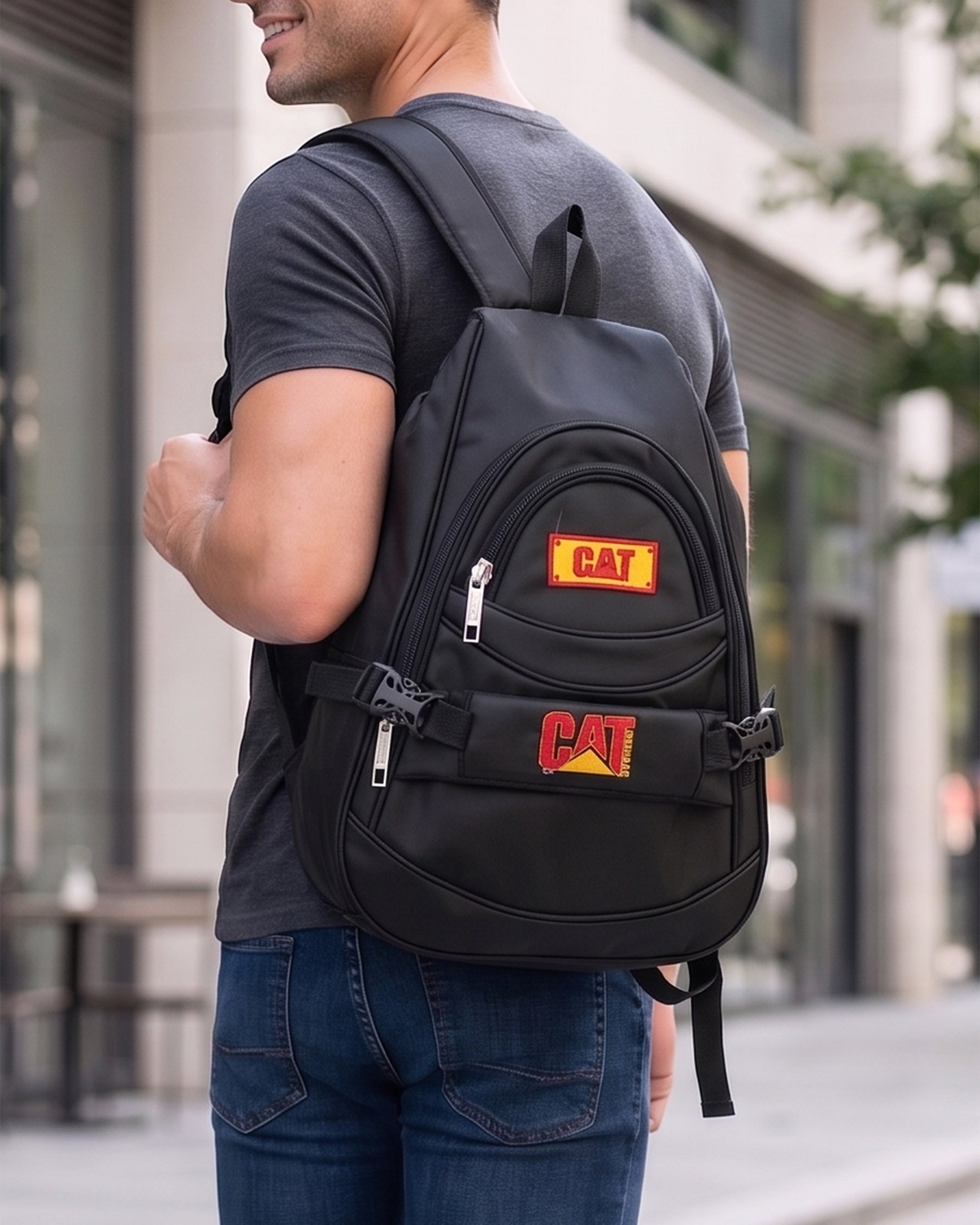 Crossbody Backpack Zee-255
