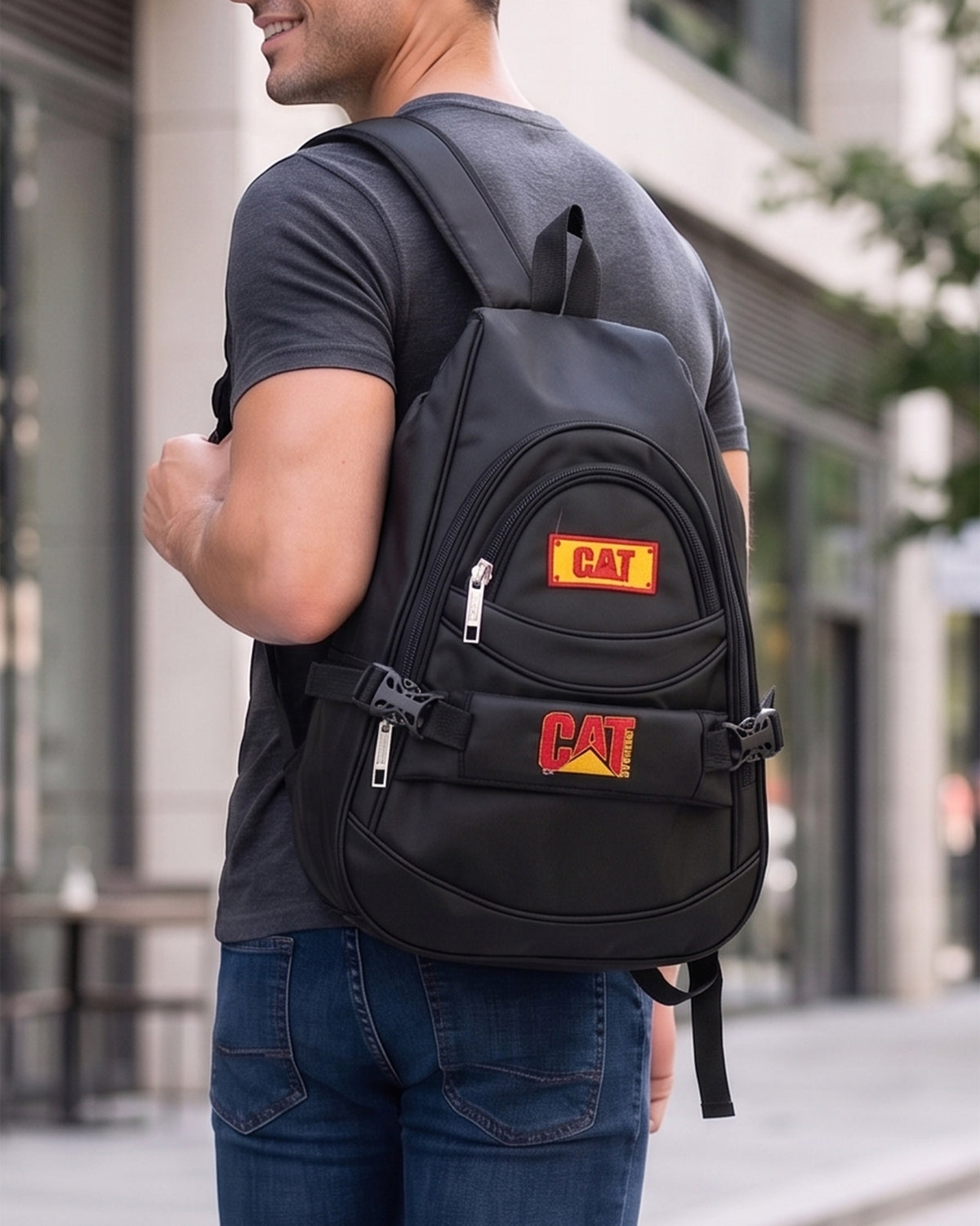 Crossbody Backpack Zee-255