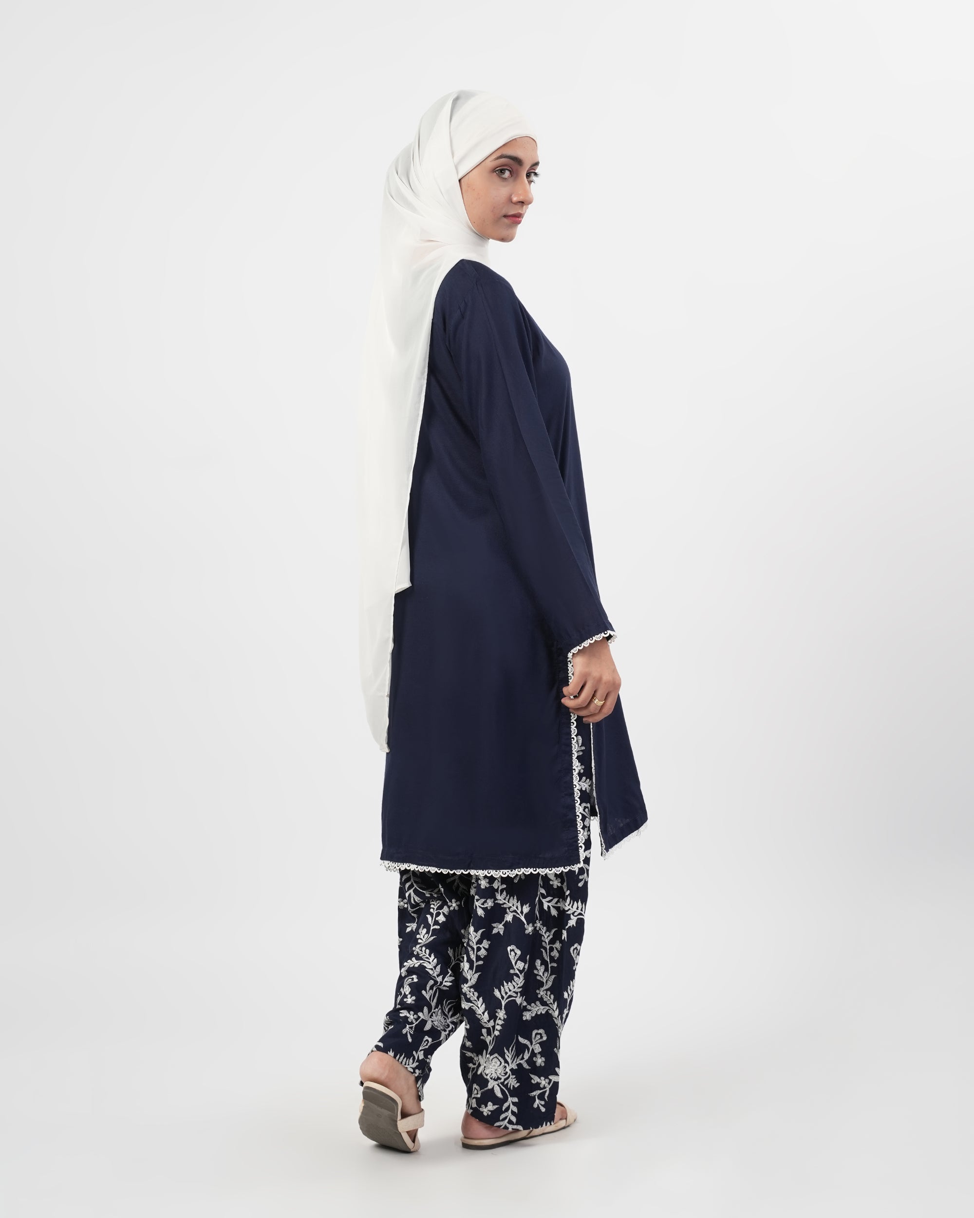 Valuables Women’s Embroidered Dyed 2 Pcs Suit, Women Shalwar Suits, Valuables, Chase Value
