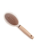 Valuables Oval Hair Brush - Cream, Comb & Mirror, Chase Value, Chase Value