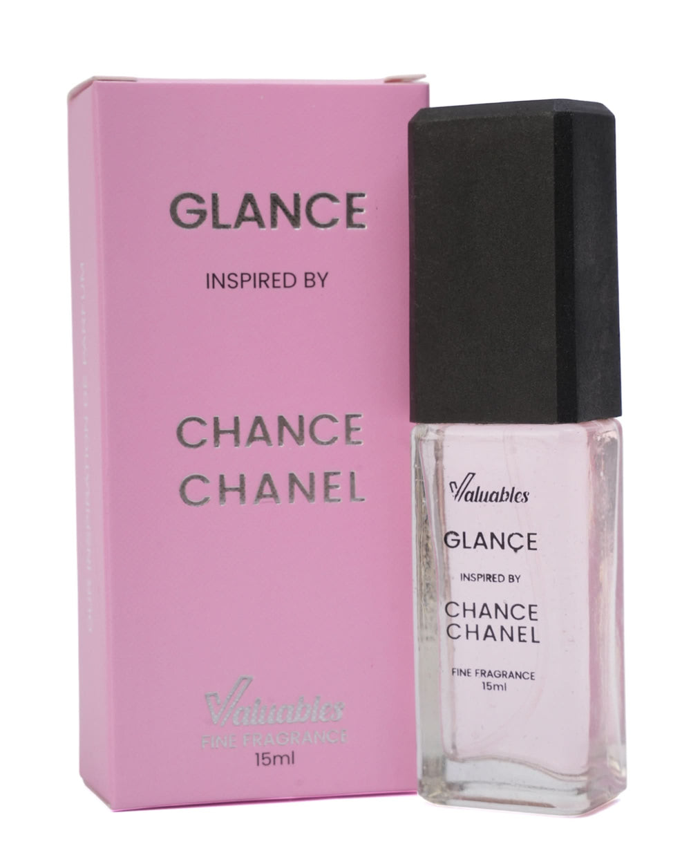 Valuables Womens Perfume 15ml, Women Perfumes, Chase Value, Chase Value