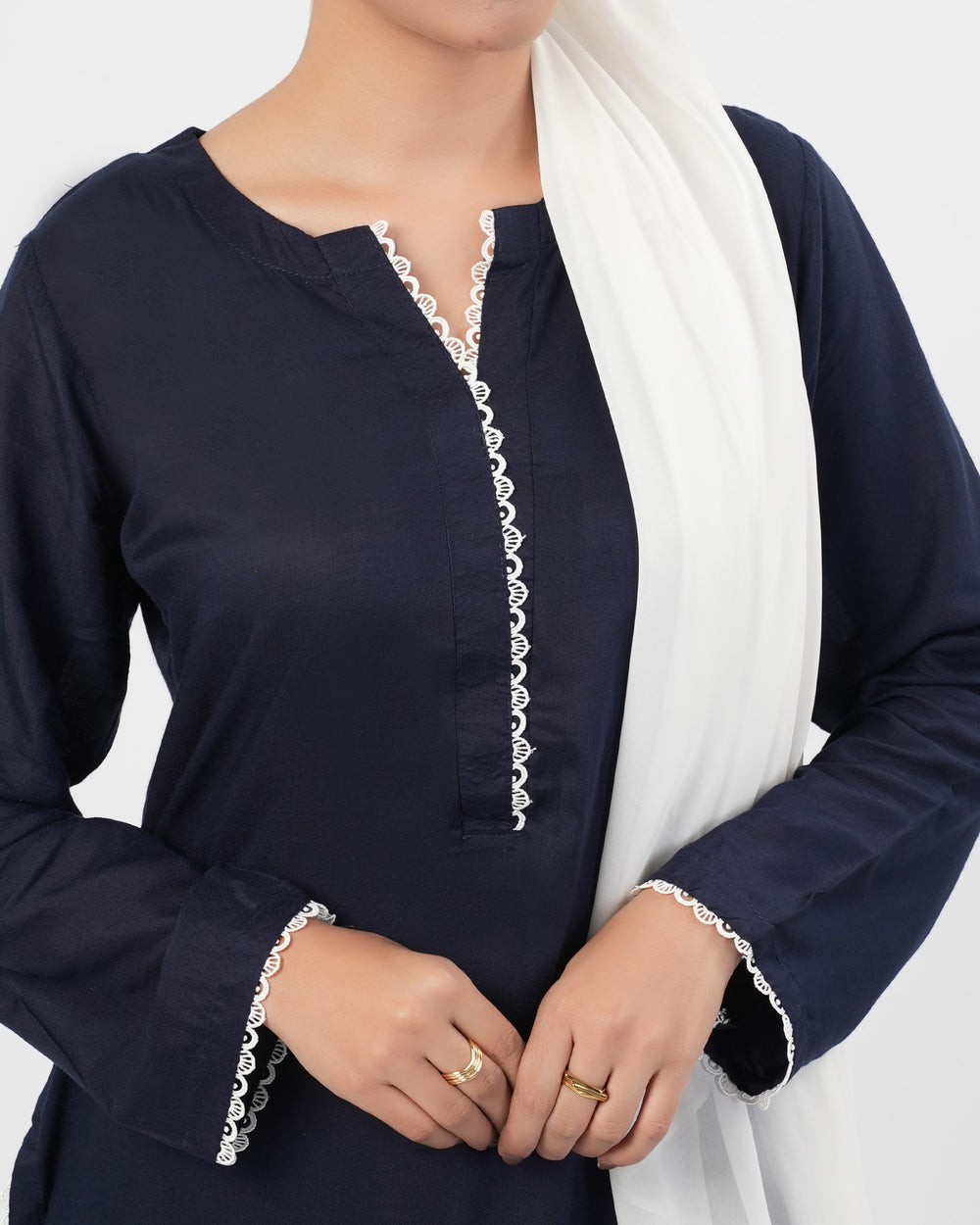 Valuables Women’s Embroidered Dyed 2 Pcs Suit, Women Shalwar Suits, Valuables, Chase Value