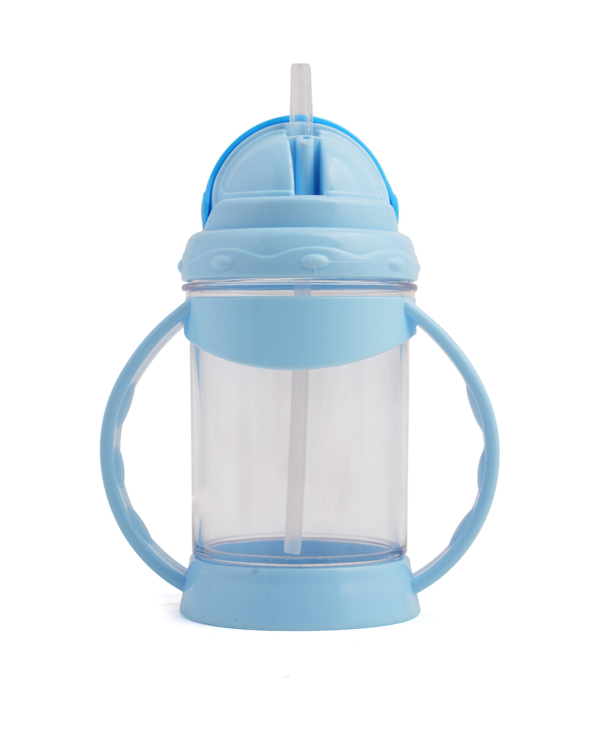 Grip & Sip Beaker - Light Blue