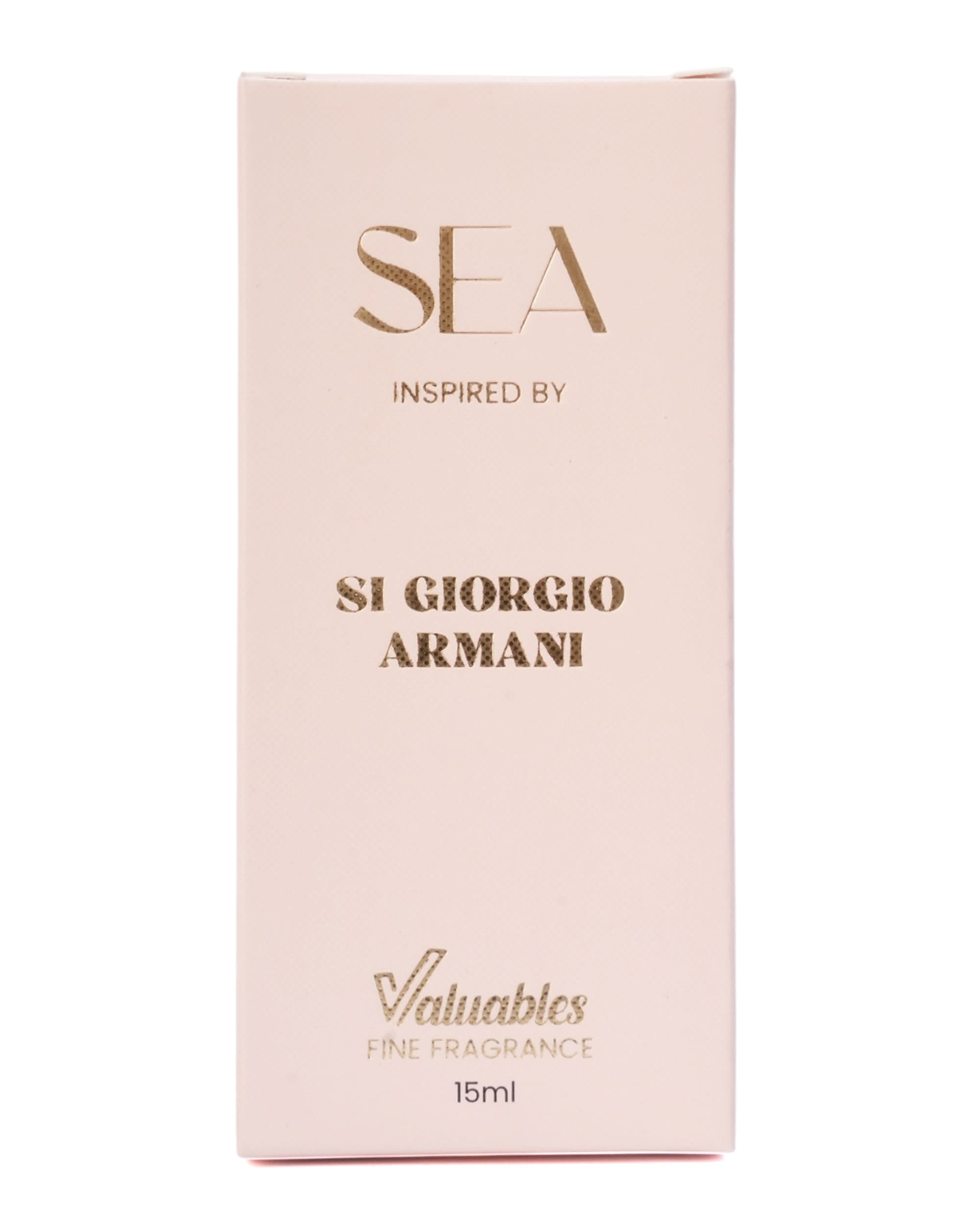 Valuables Women’s Perfume 15ml, Women Perfumes, Chase Value, Chase Value