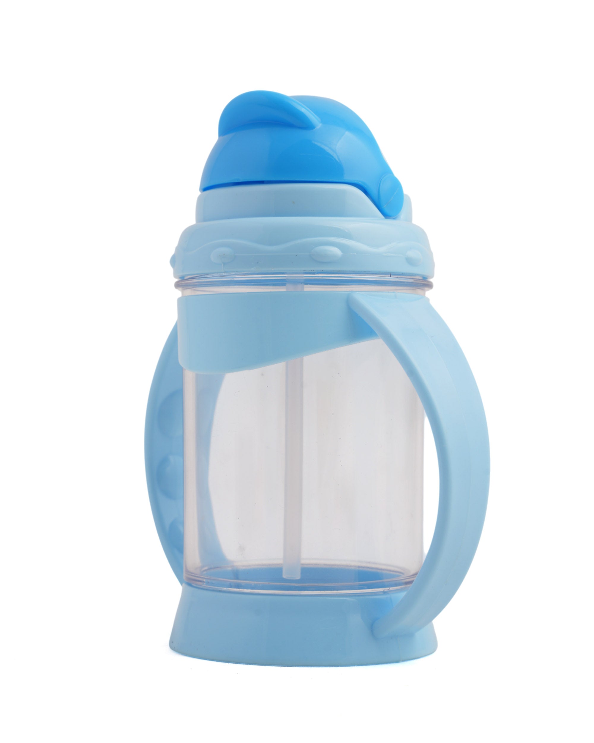 Grip & Sip Beaker - Light Blue