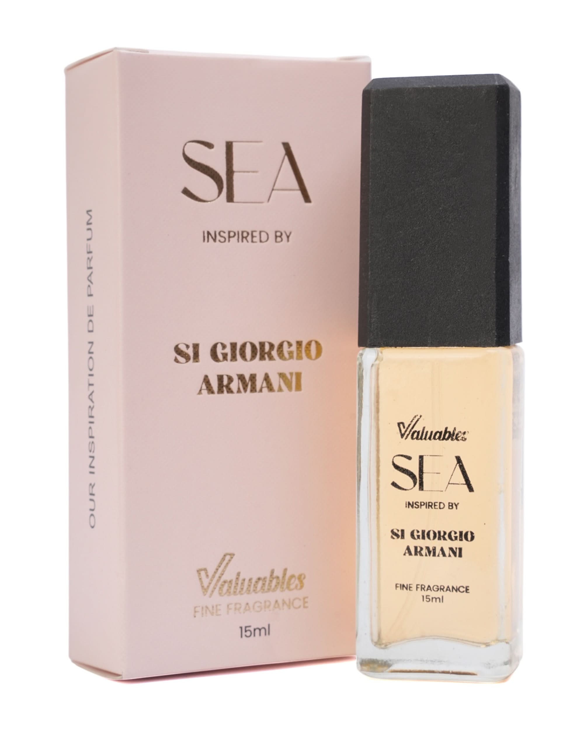 Valuables Women’s Perfume 15ml, Women Perfumes, Chase Value, Chase Value
