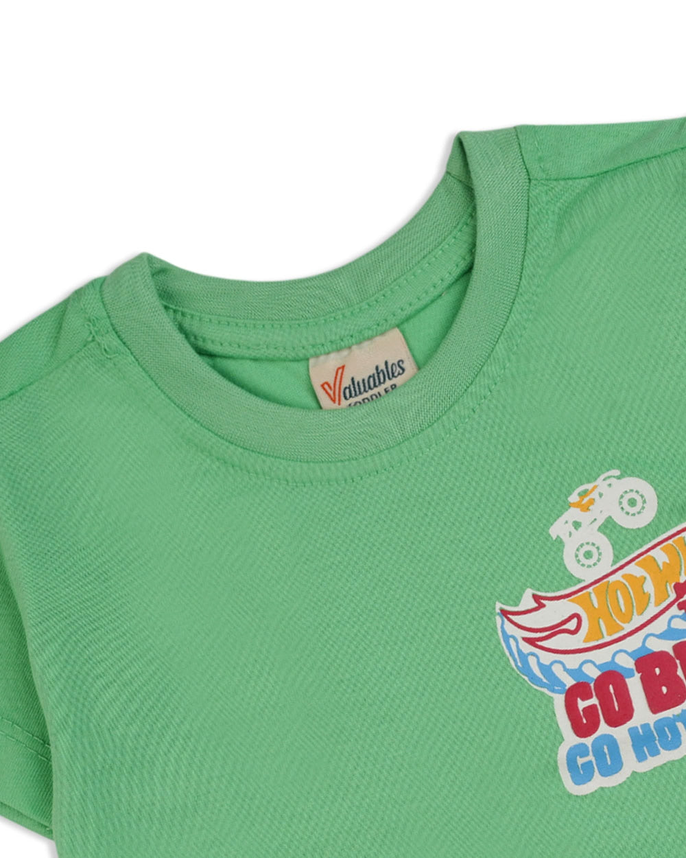 Valuables Boys Half Sleeves T-Shirt, Boys T-Shirts, Chase Value, Chase Value