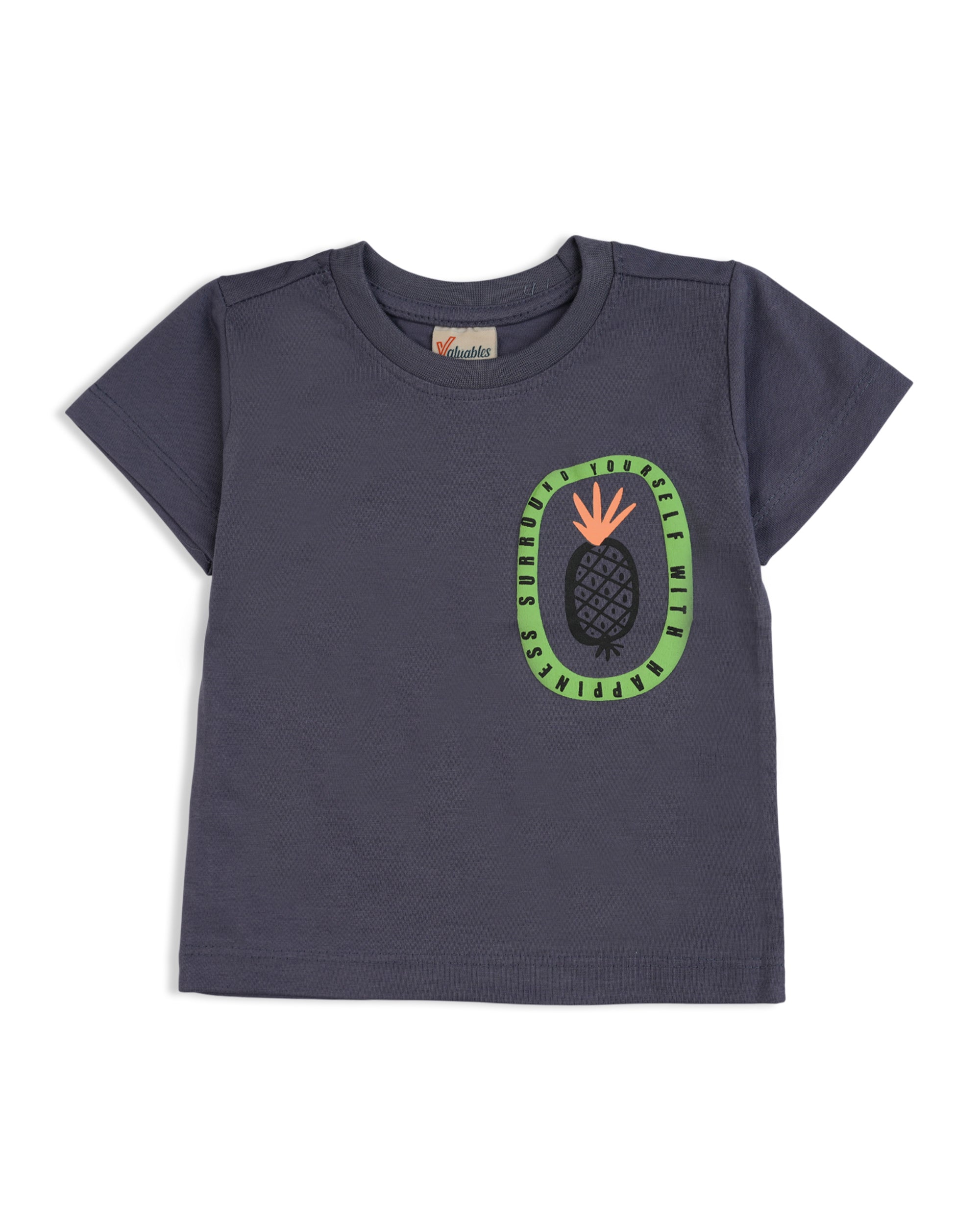 Valuables Boys Half Sleeves T-Shirt, Boys T-Shirts, Chase Value, Chase Value