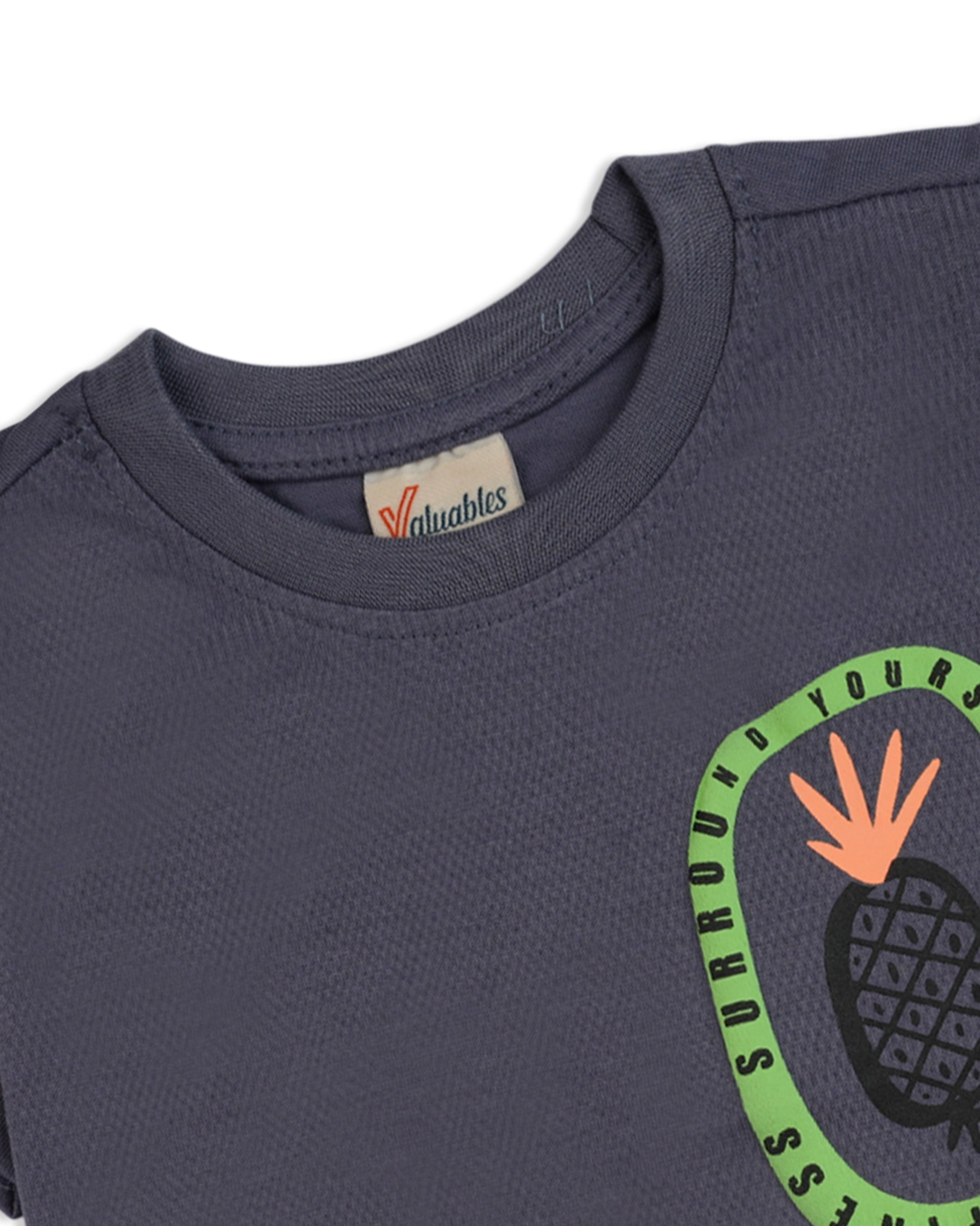 Valuables Boys Half Sleeves T-Shirt, Boys T-Shirts, Chase Value, Chase Value