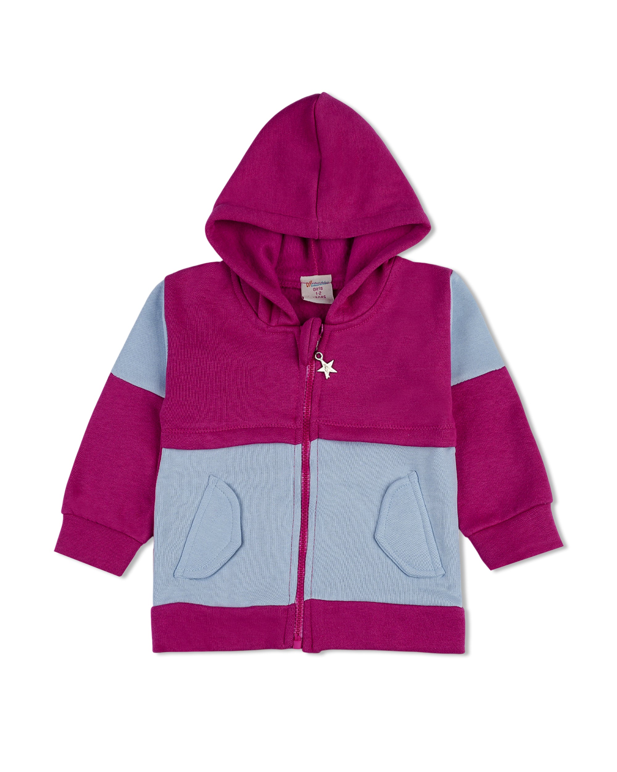 Valuables Girls Jacket, Girls Jackets, Chase Value, Chase Value