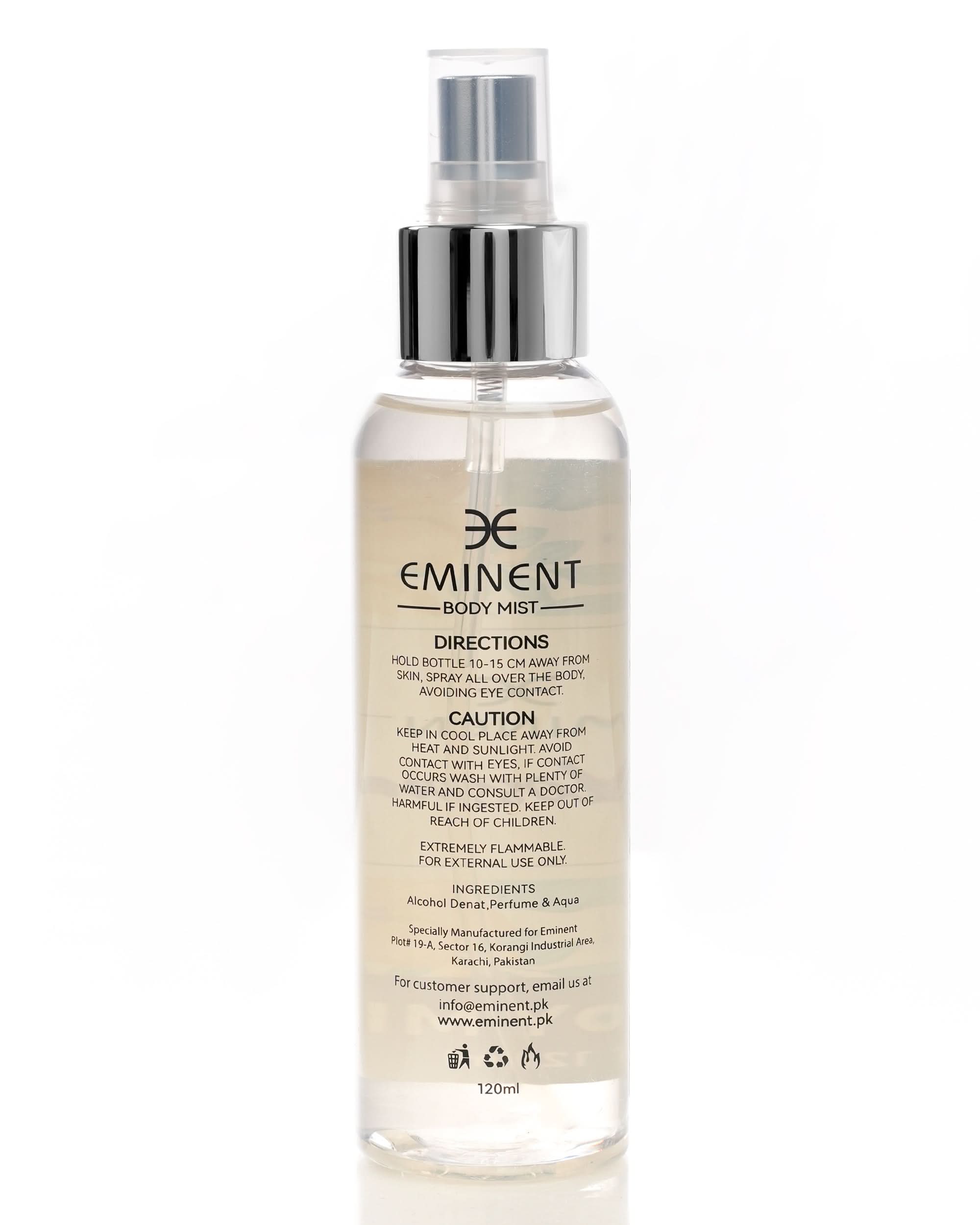 Eminent Storm Body Mist – 120ml, Men Body Spray & Mist, Eminent, Chase Value