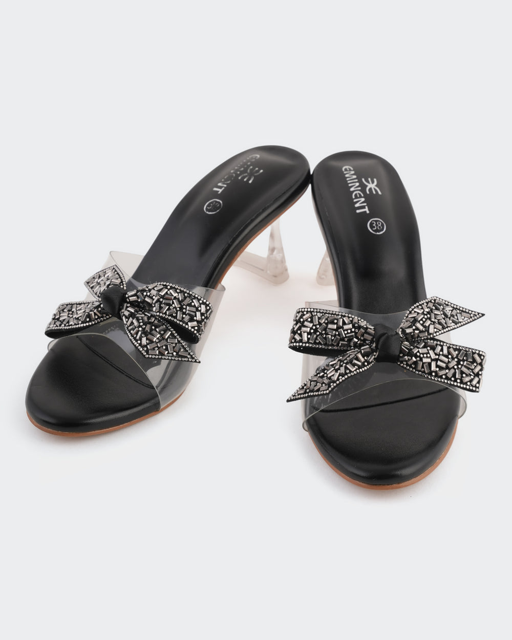 Eminent Women's Heel Slipper, Women Slippers, Eminent, Chase Value