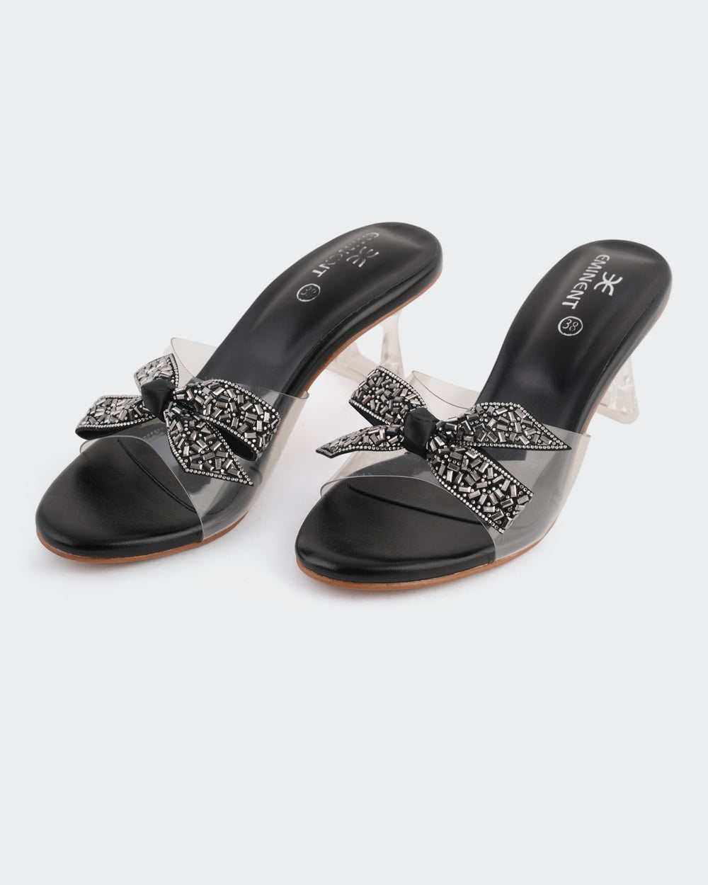 Eminent Women's Heel Slipper, Women Slippers, Eminent, Chase Value