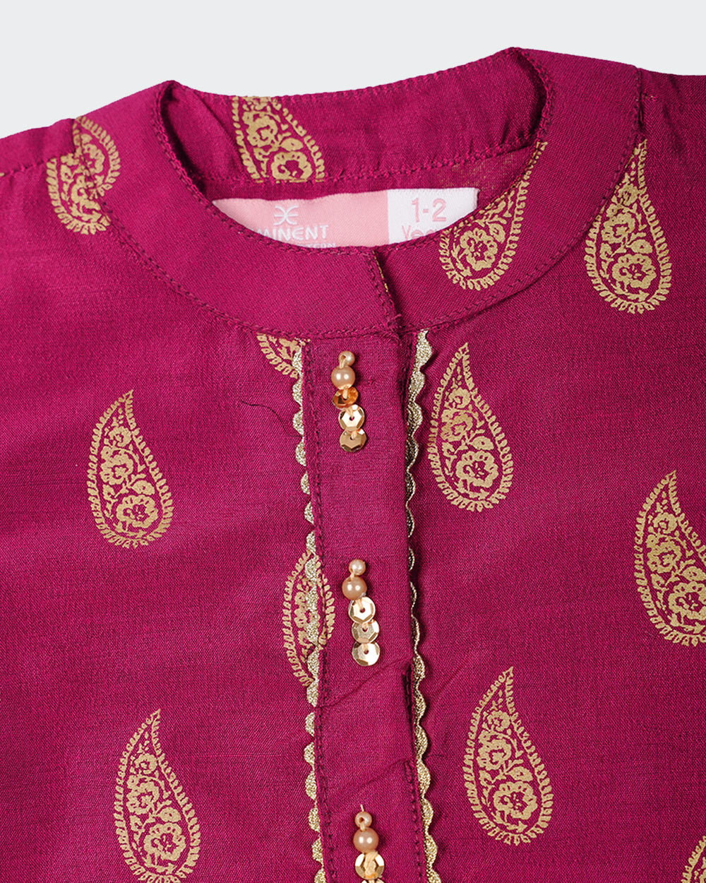 Eminent Girls Ethnic Signature Embroidered 2 Pc, Girls Shalwar Kameez, Eminent, Chase Value
