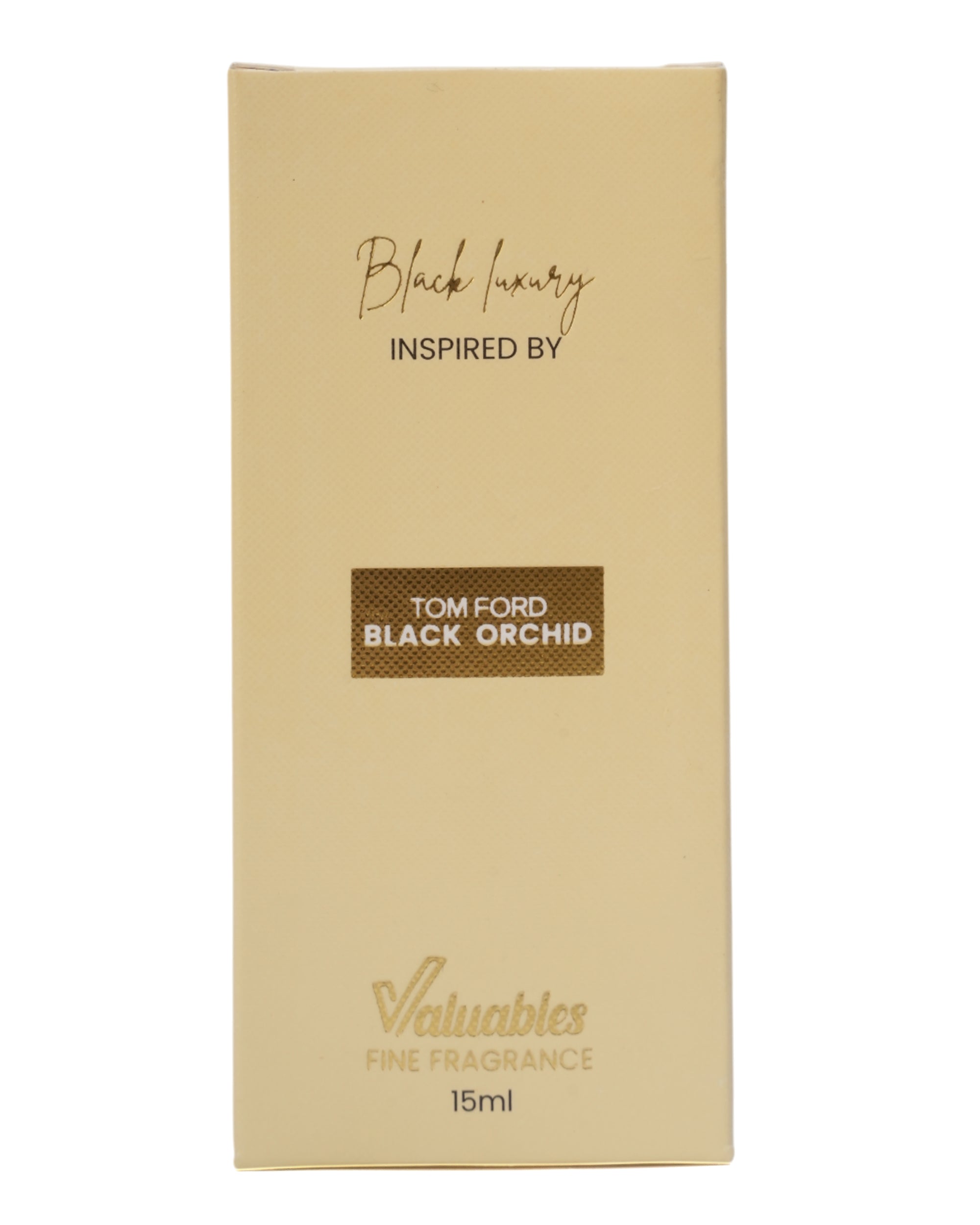 Valuables Men’s Perfume 15ml