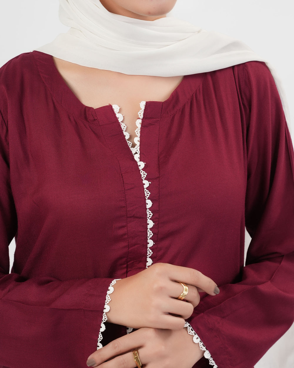 Valuables Women’s Embroidered Dyed 2 Pcs Suit, Women Shalwar Suits, Valuables, Chase Value