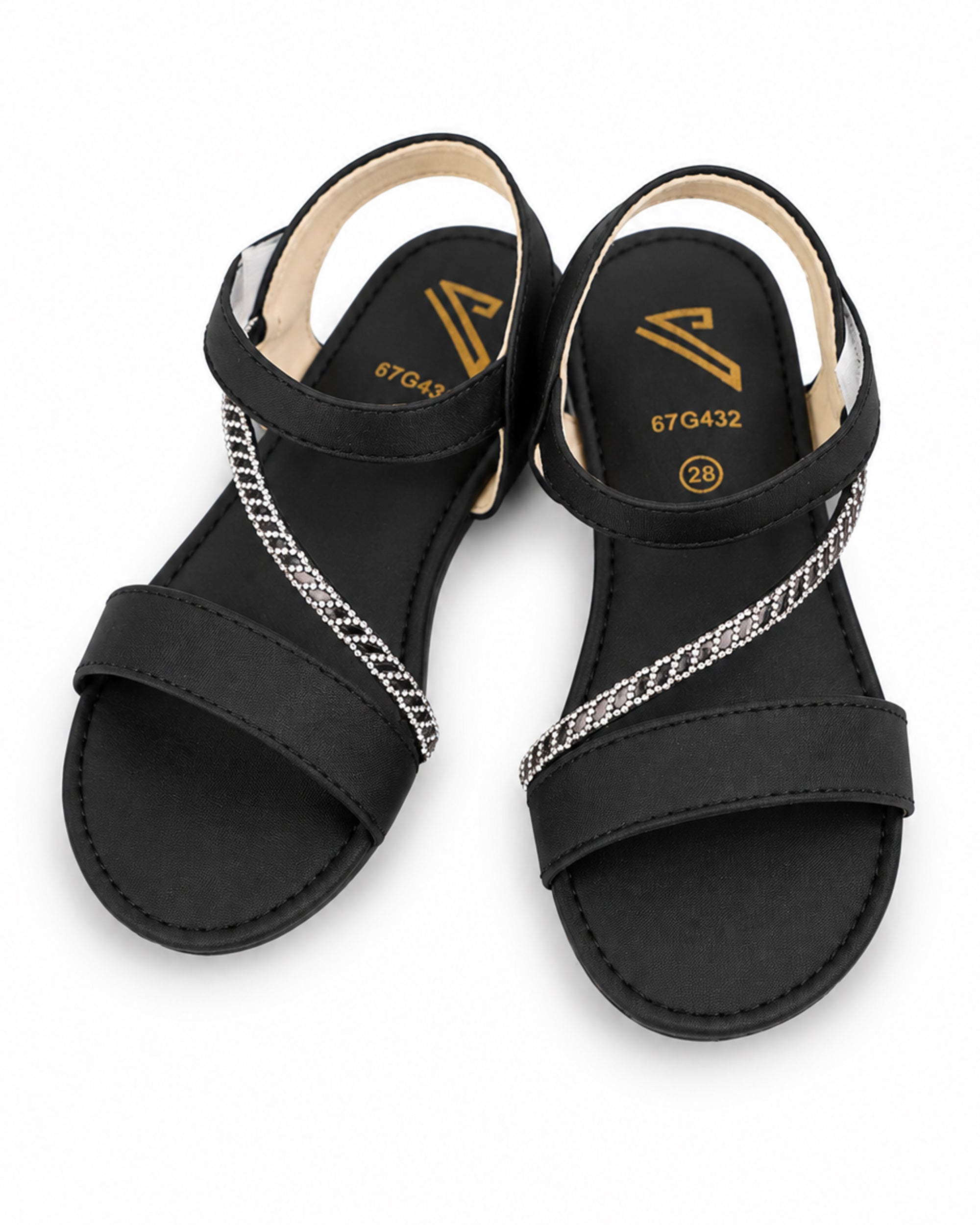 Girls Casual Sandals
