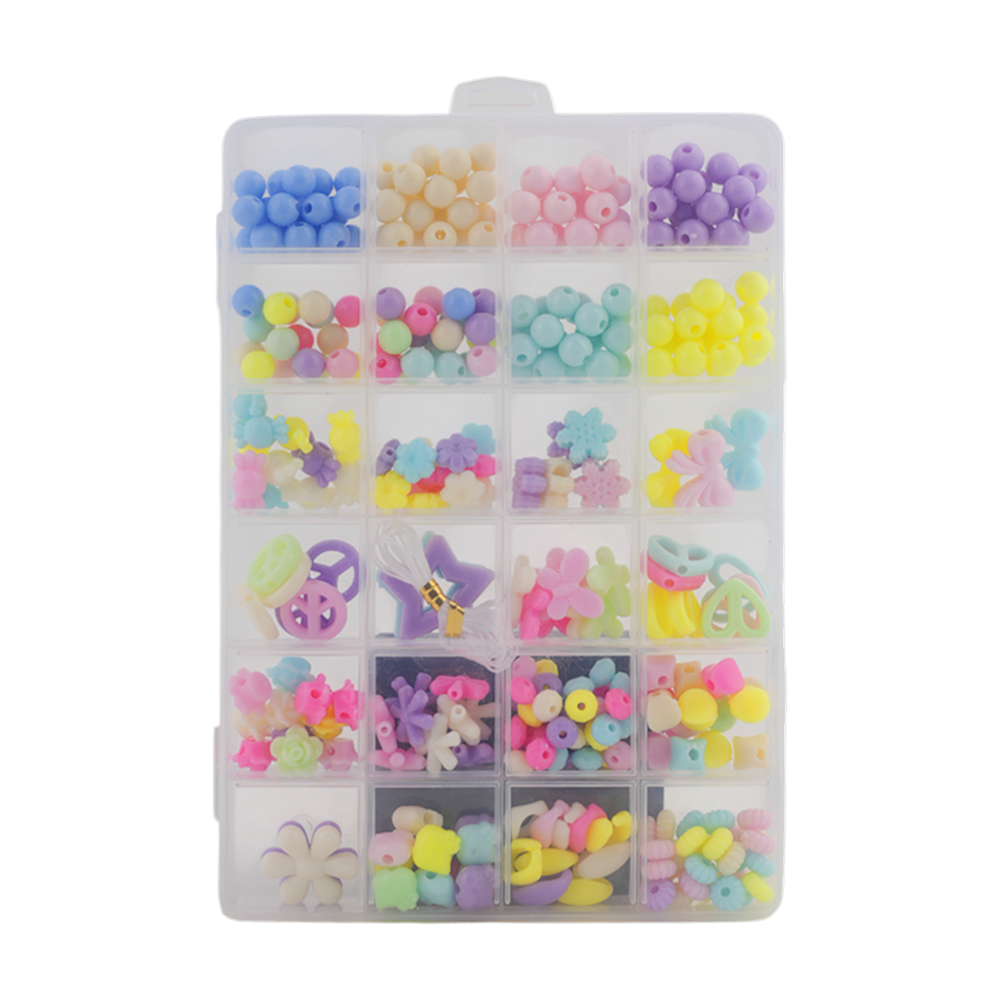Bead Set - Multi, Kids Cosmetic & Kitchen Sets, Chase Value, Chase Value