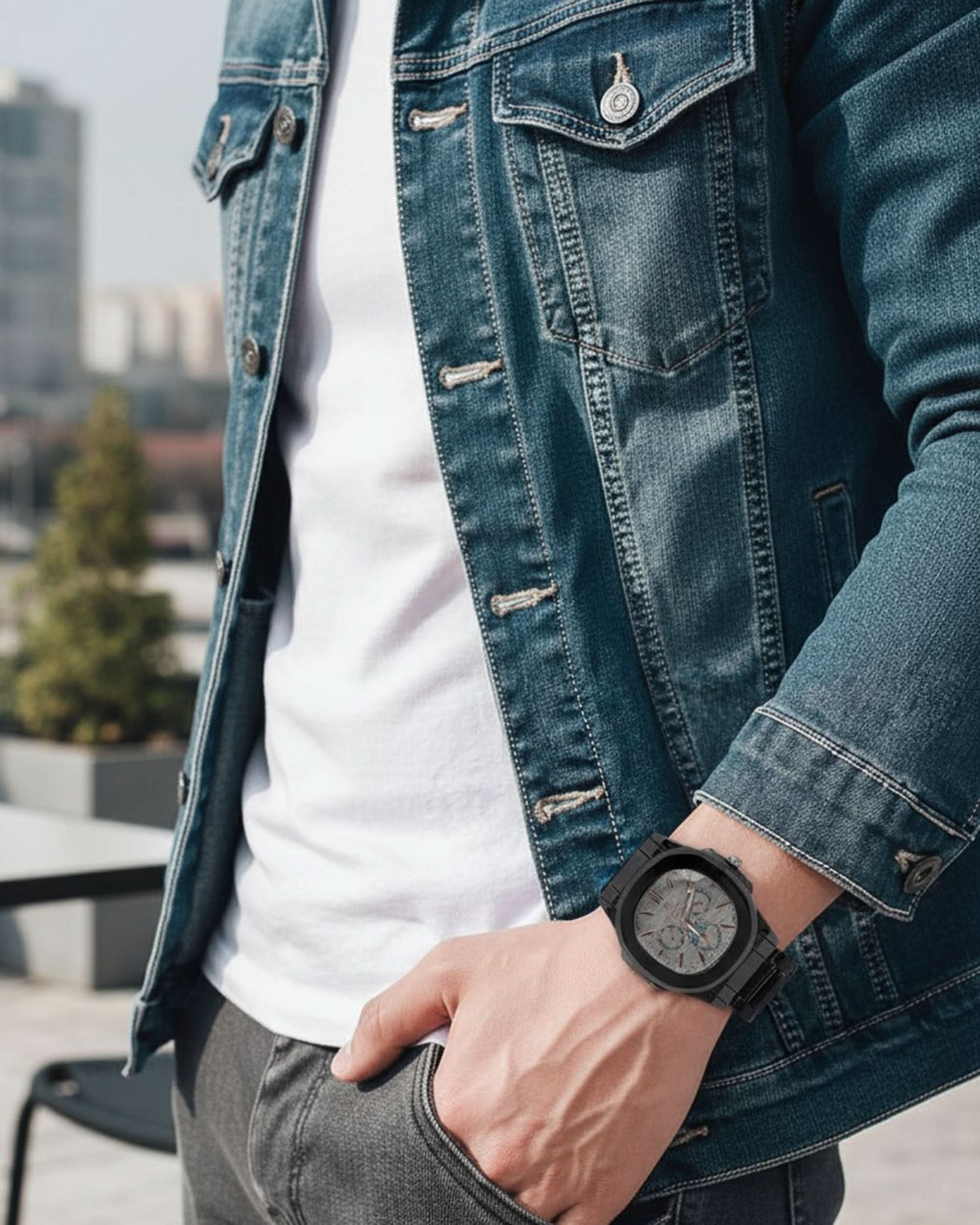 Men's Watch, Men's Watches, Chase Value, Chase Value