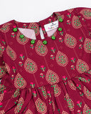 Eminent Newborn Girls Fusion Printed 2 Pc, Newborn Girls Shalwar Suits, Eminent, Chase Value