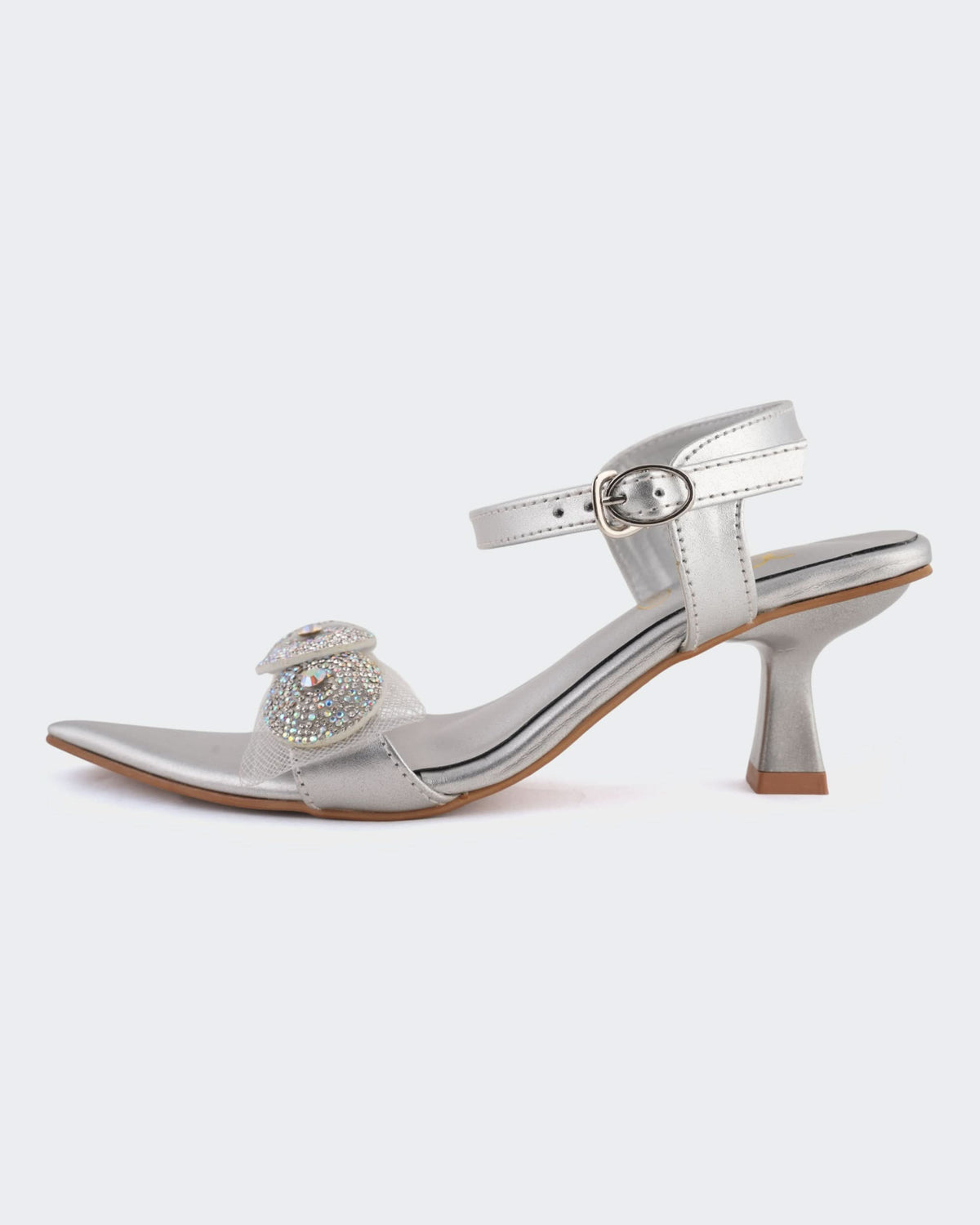 Eminent Women's Heel Sandal, Women Heels, Eminent, Chase Value