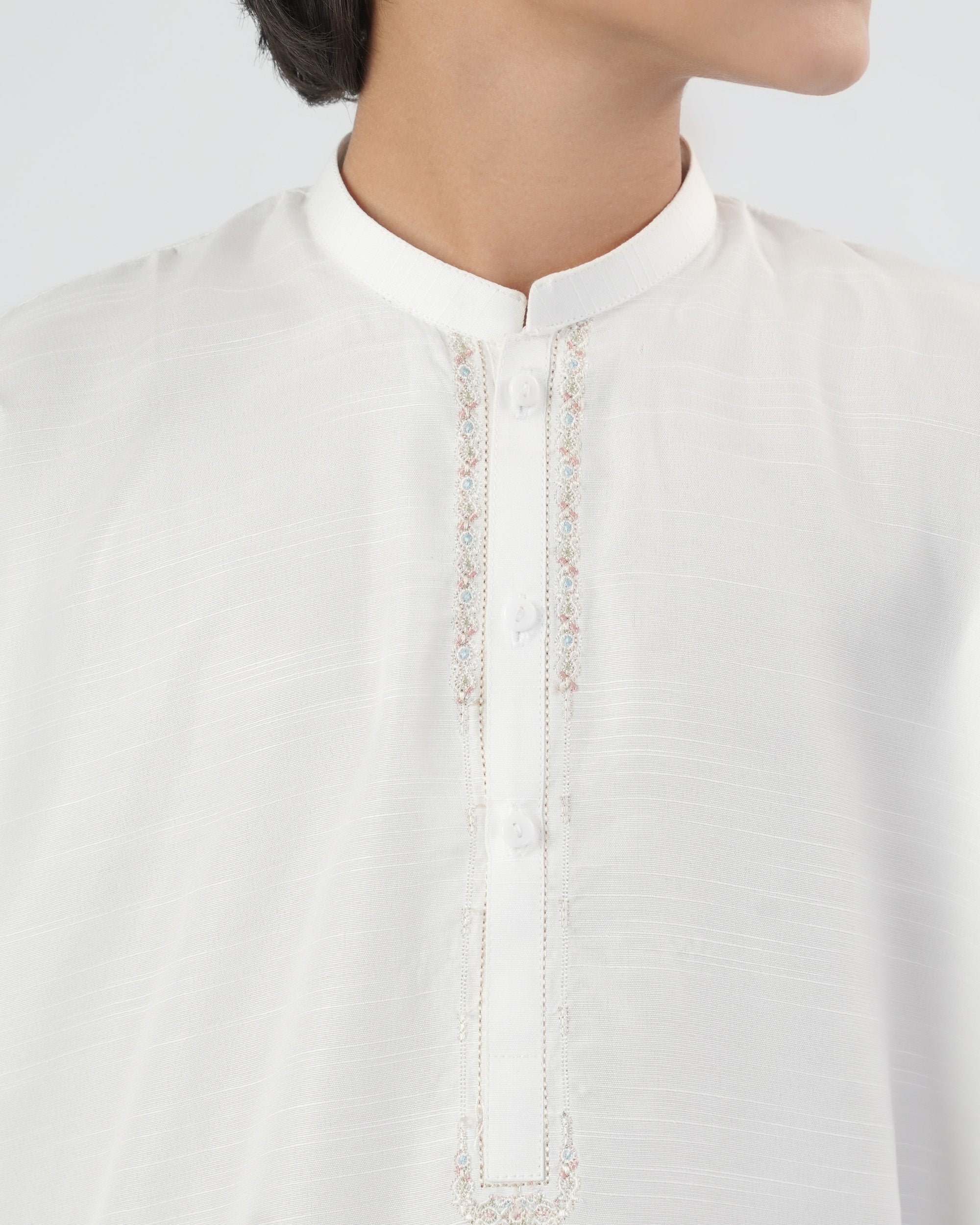 Boy's Embroidered Shalwar Kameez, Boys Shalwar Kameez, Chase Value, Chase Value