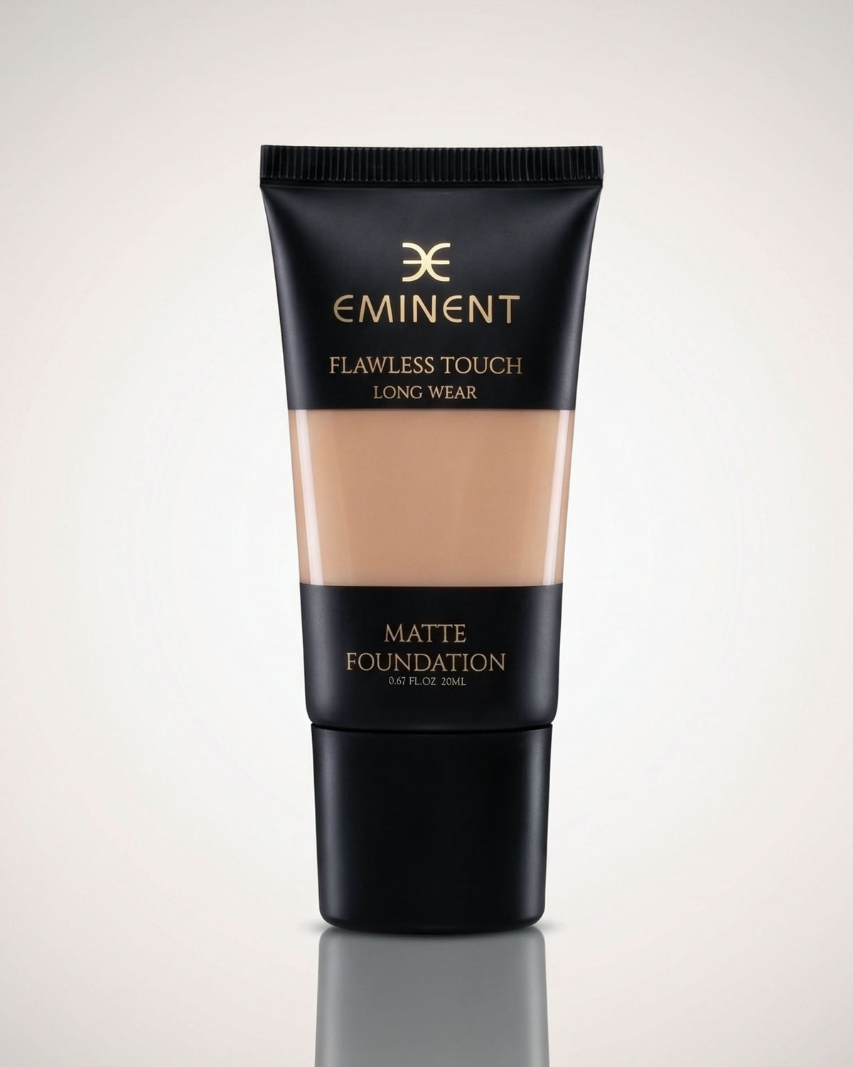 Eminent Foundation Flawless Long Wear, Foundation, Eminent, Chase Value